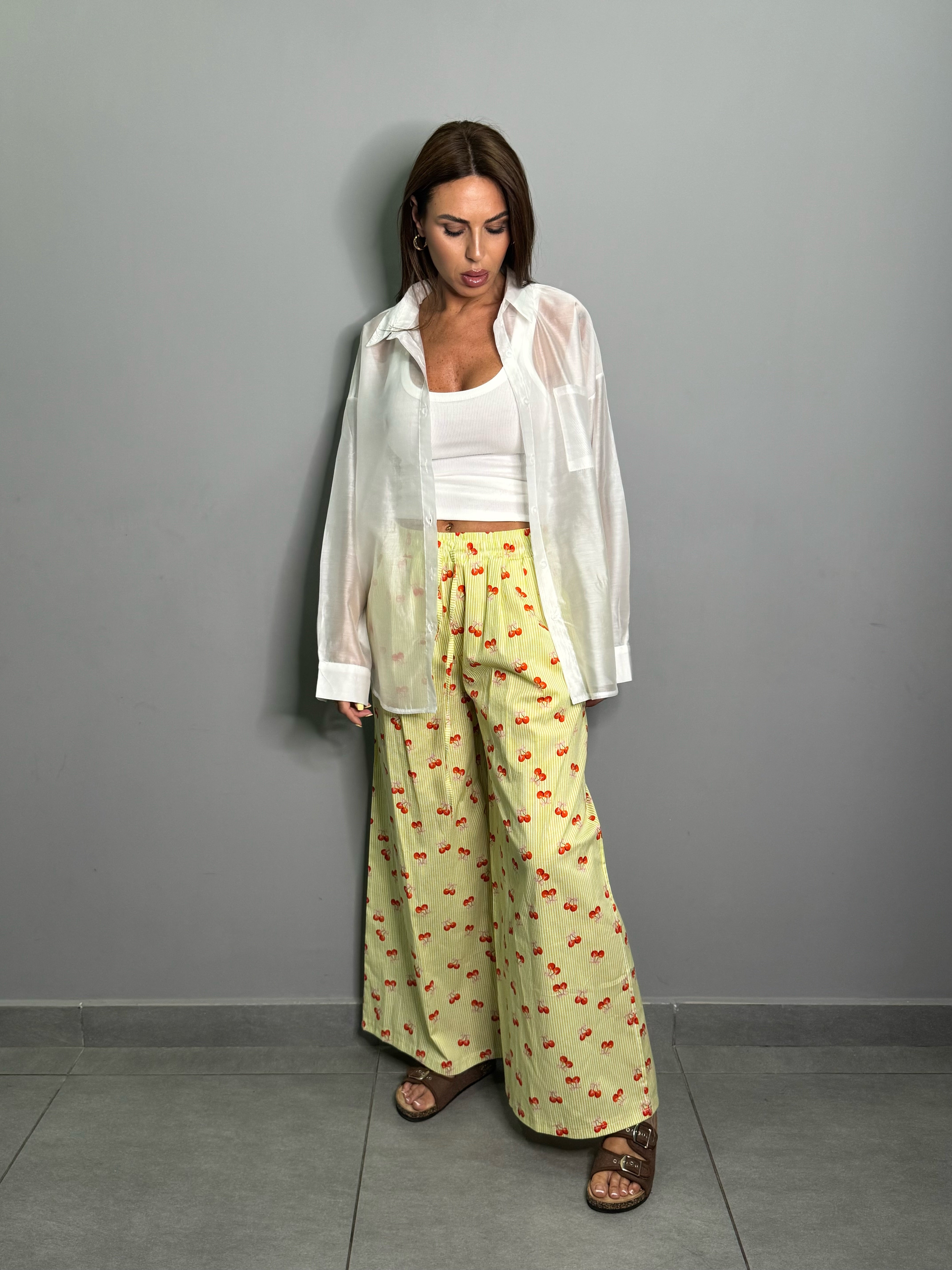 Pantalone Cherry baby