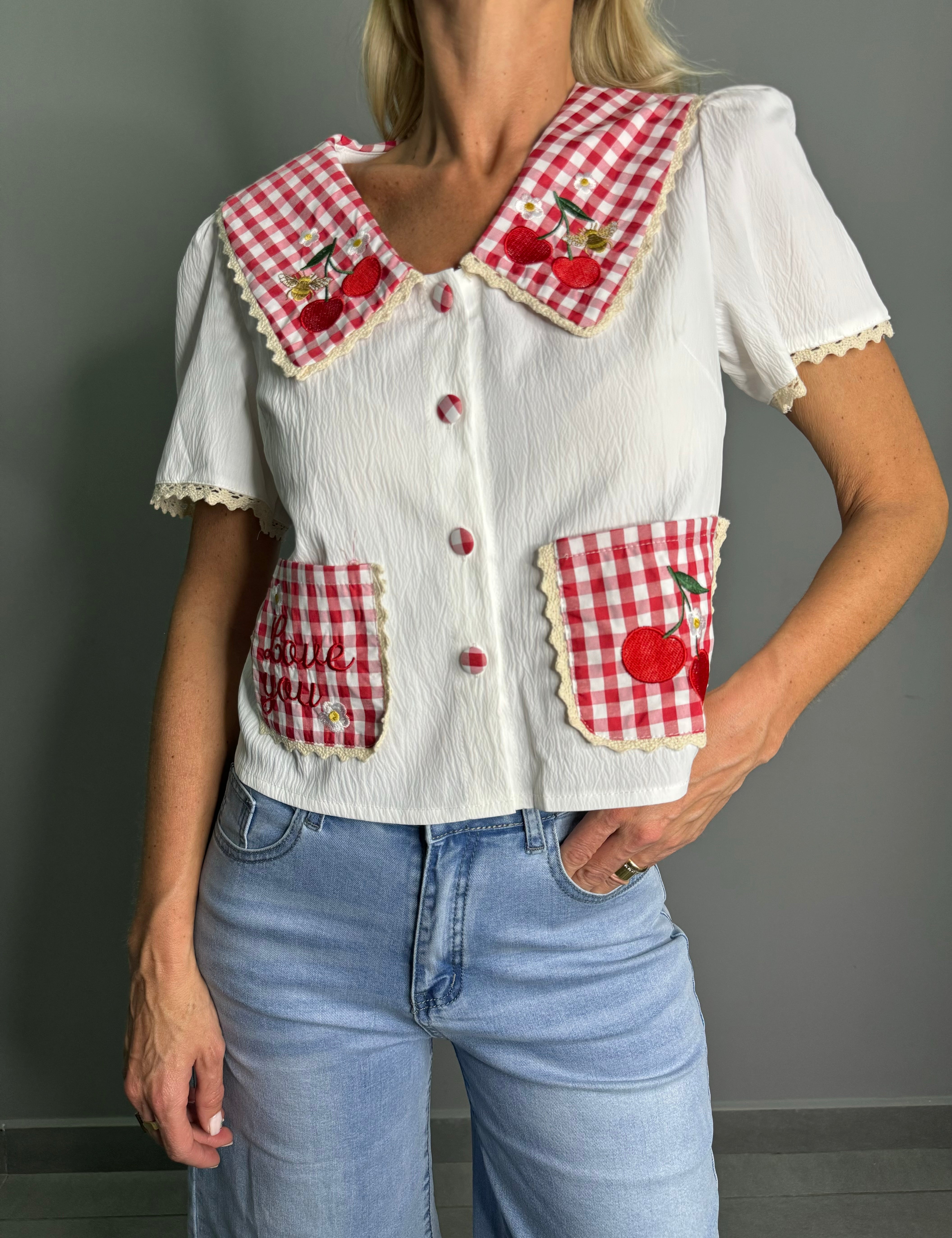 Camicia Pic Nic