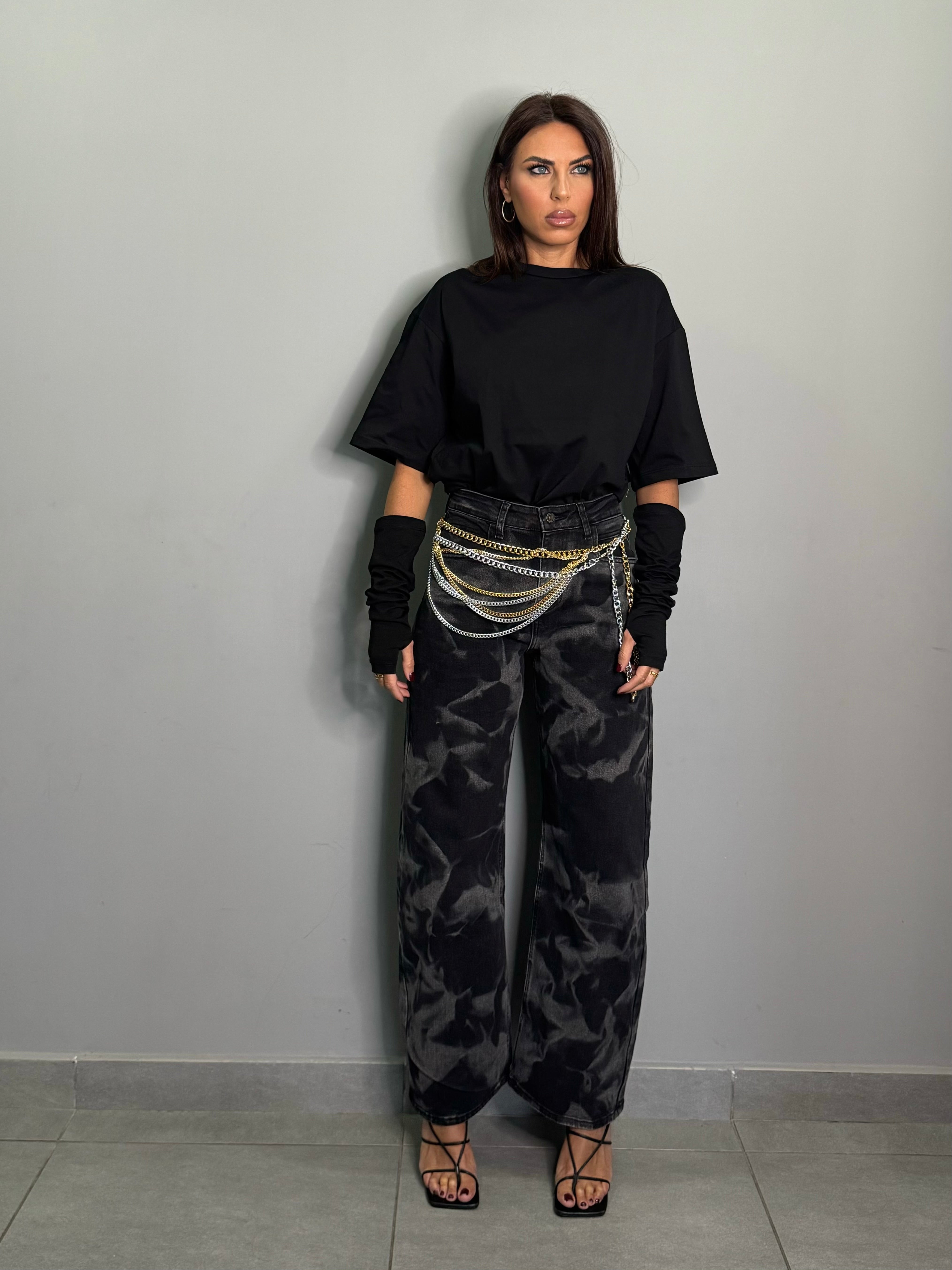 Denim GREY camuflage