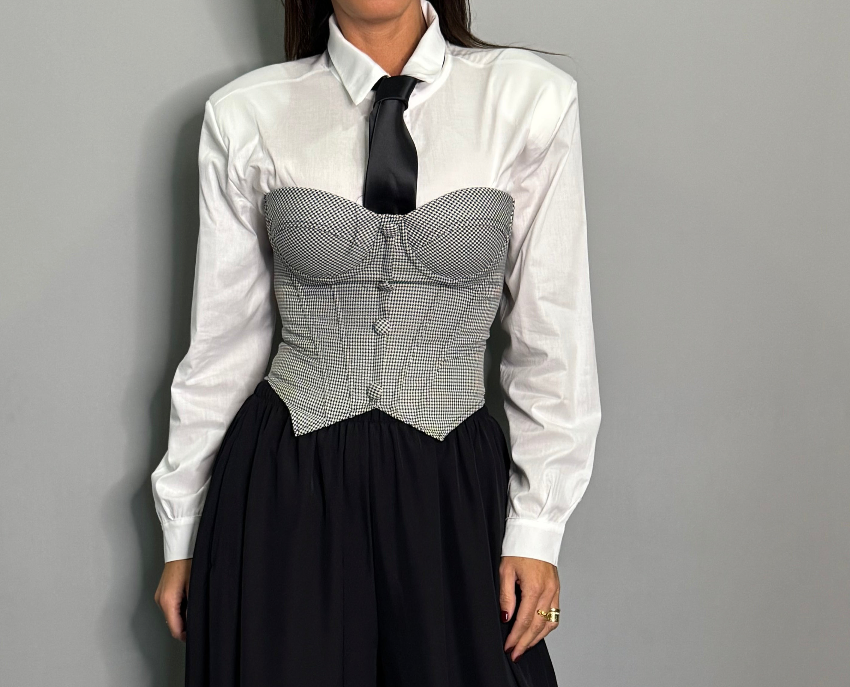 Corsetto Piedipull