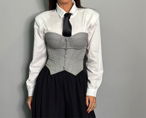 Corsetto Piedipull