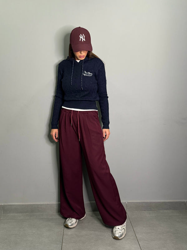 Pantalone Sporty chic