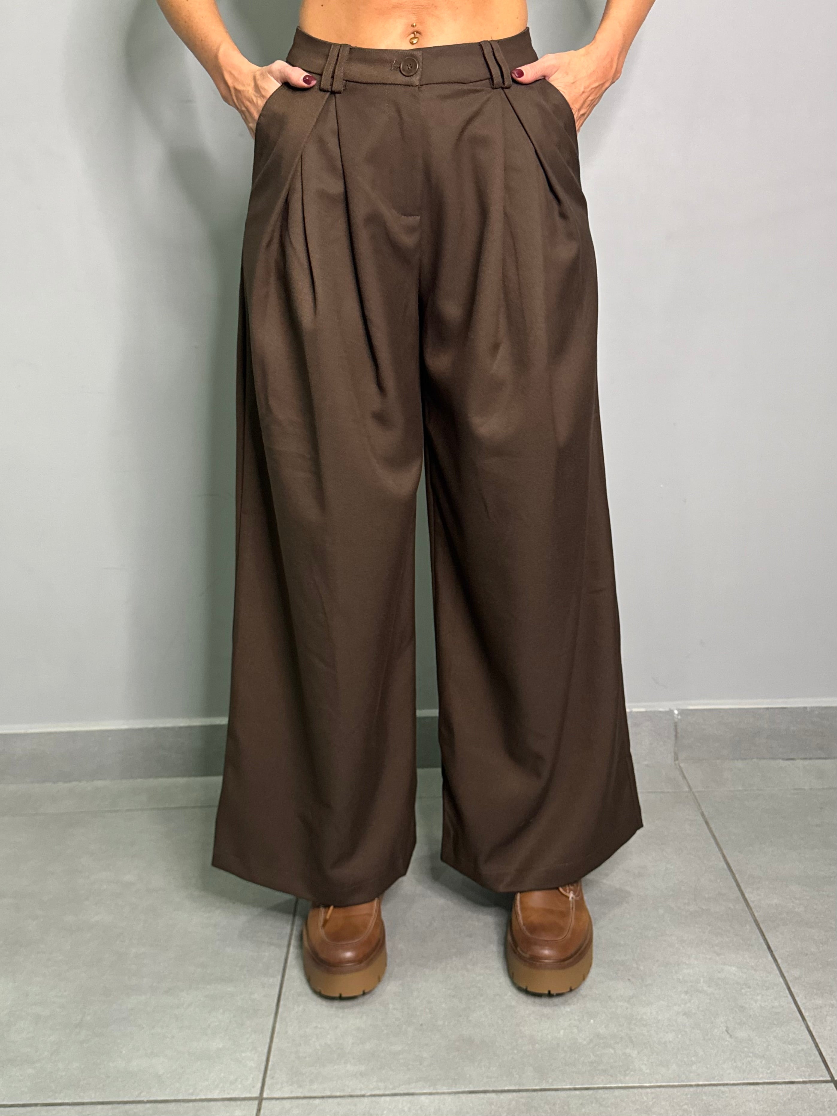 Pantalone Men style