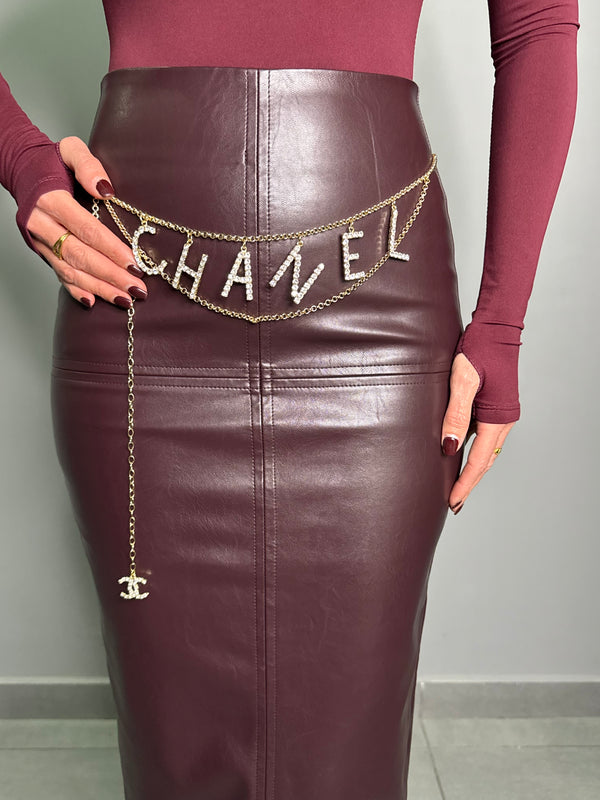 Cintura Chanel