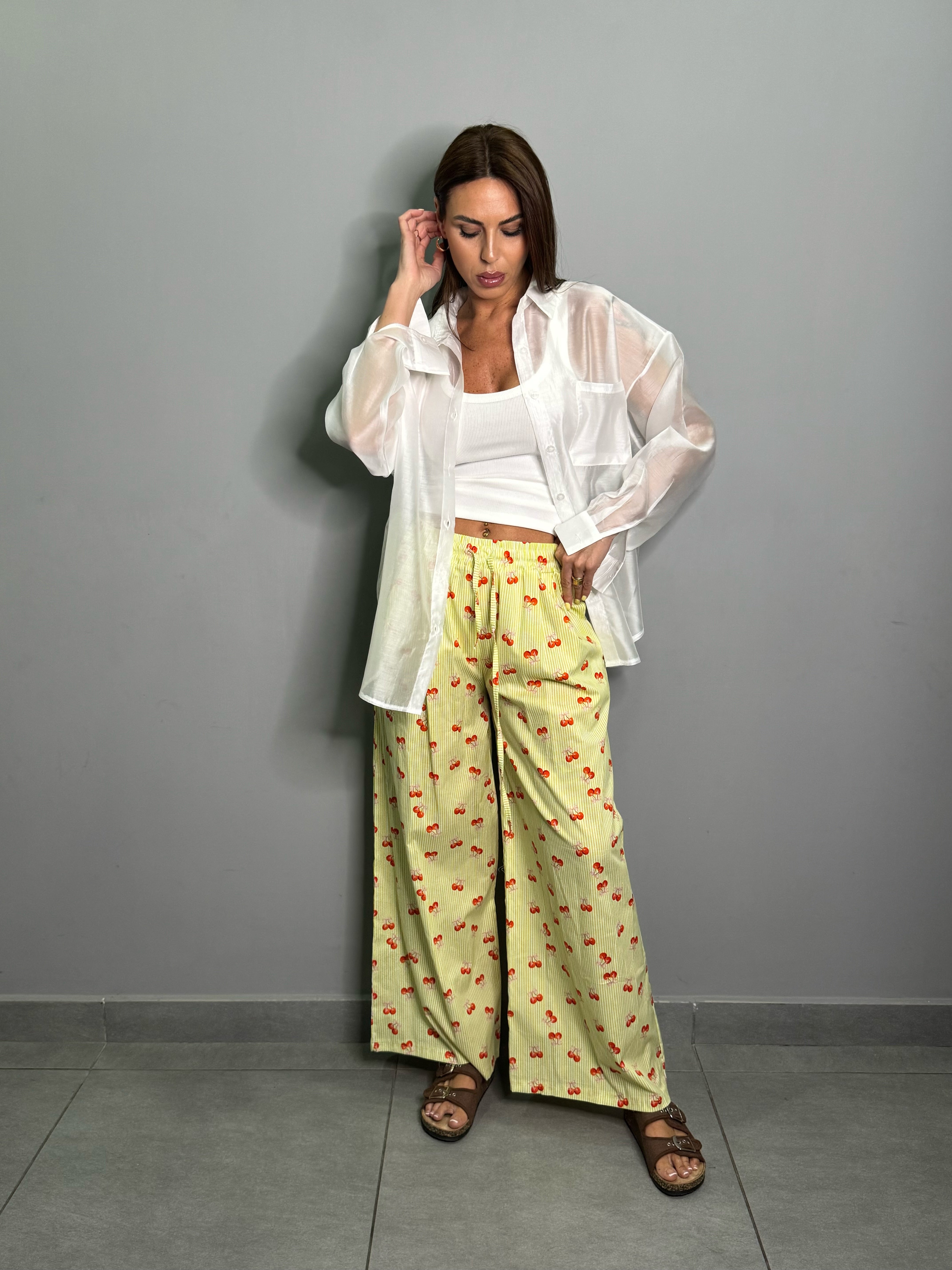 Pantalone Cherry baby
