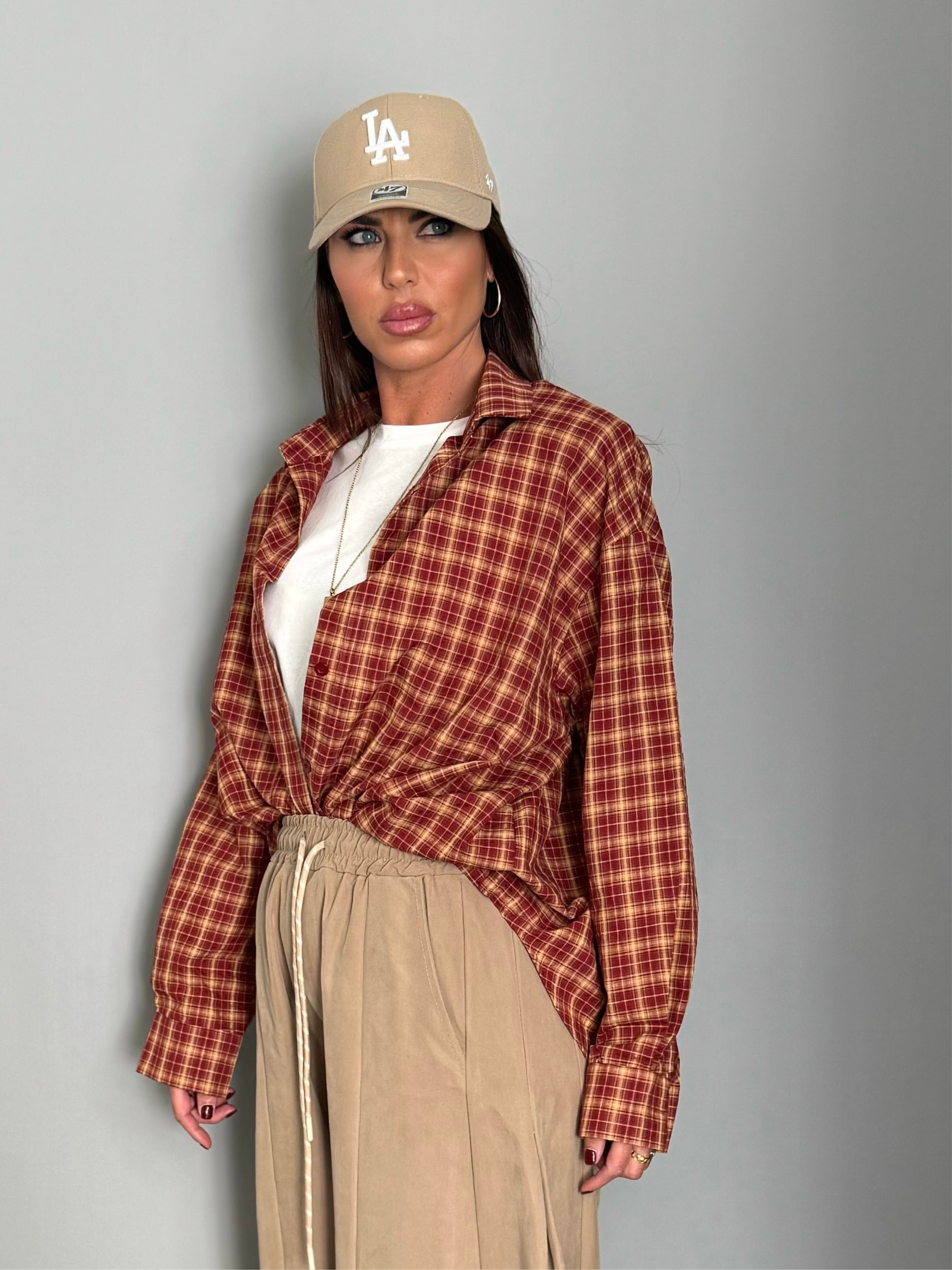 Camicia Silvia