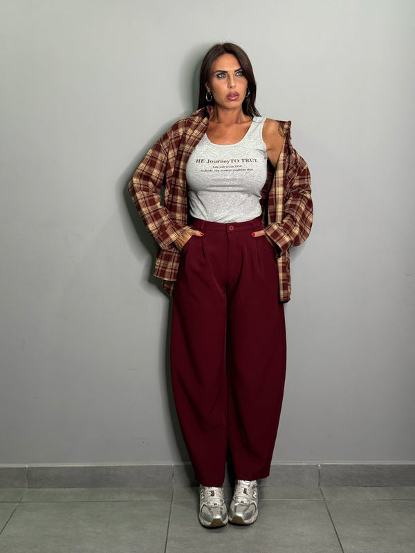 Pantalone ballon Classic