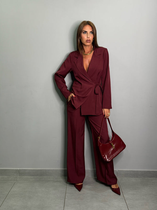 Tailleur Metropolitan