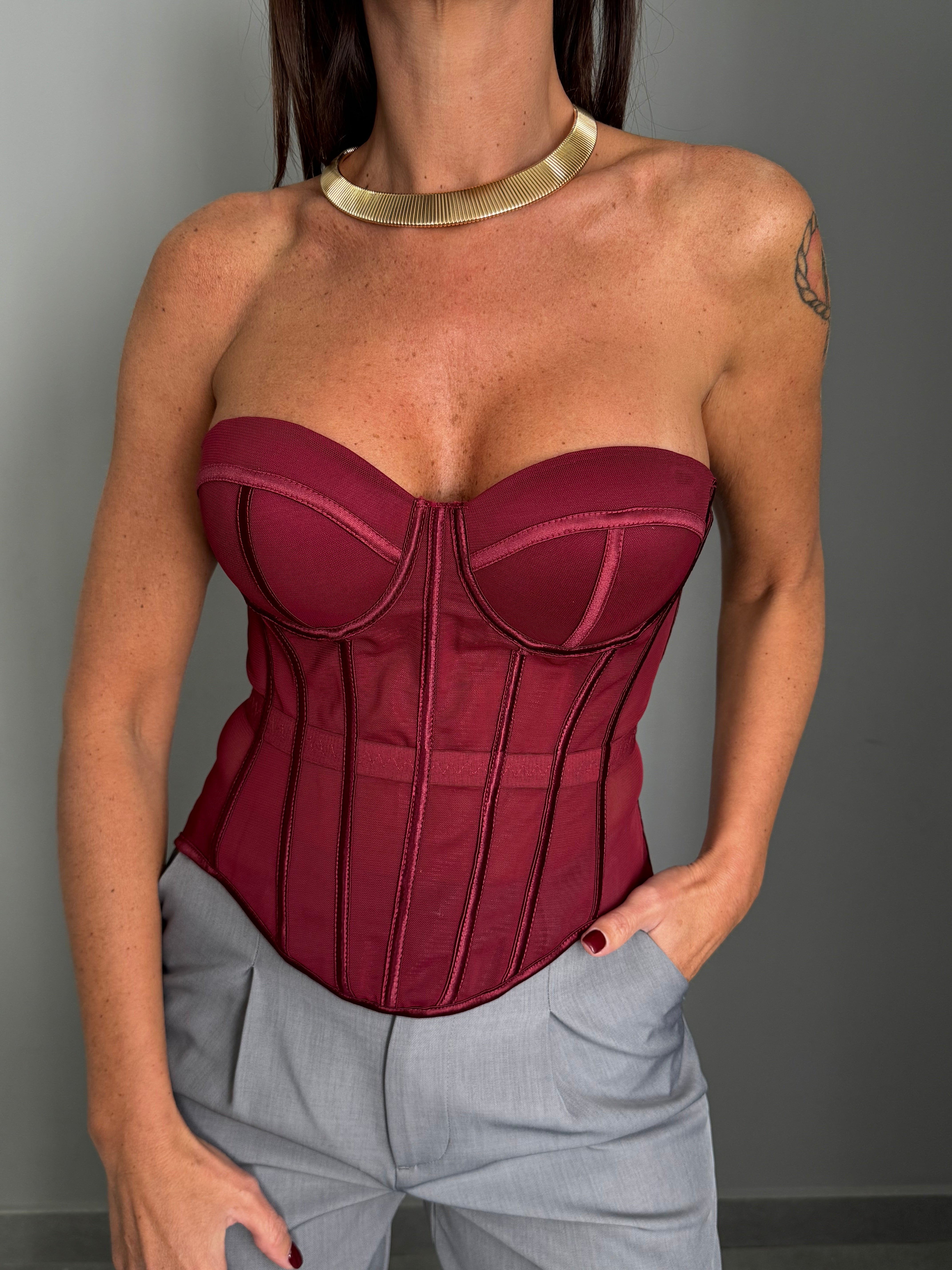 Corsetto Desirè