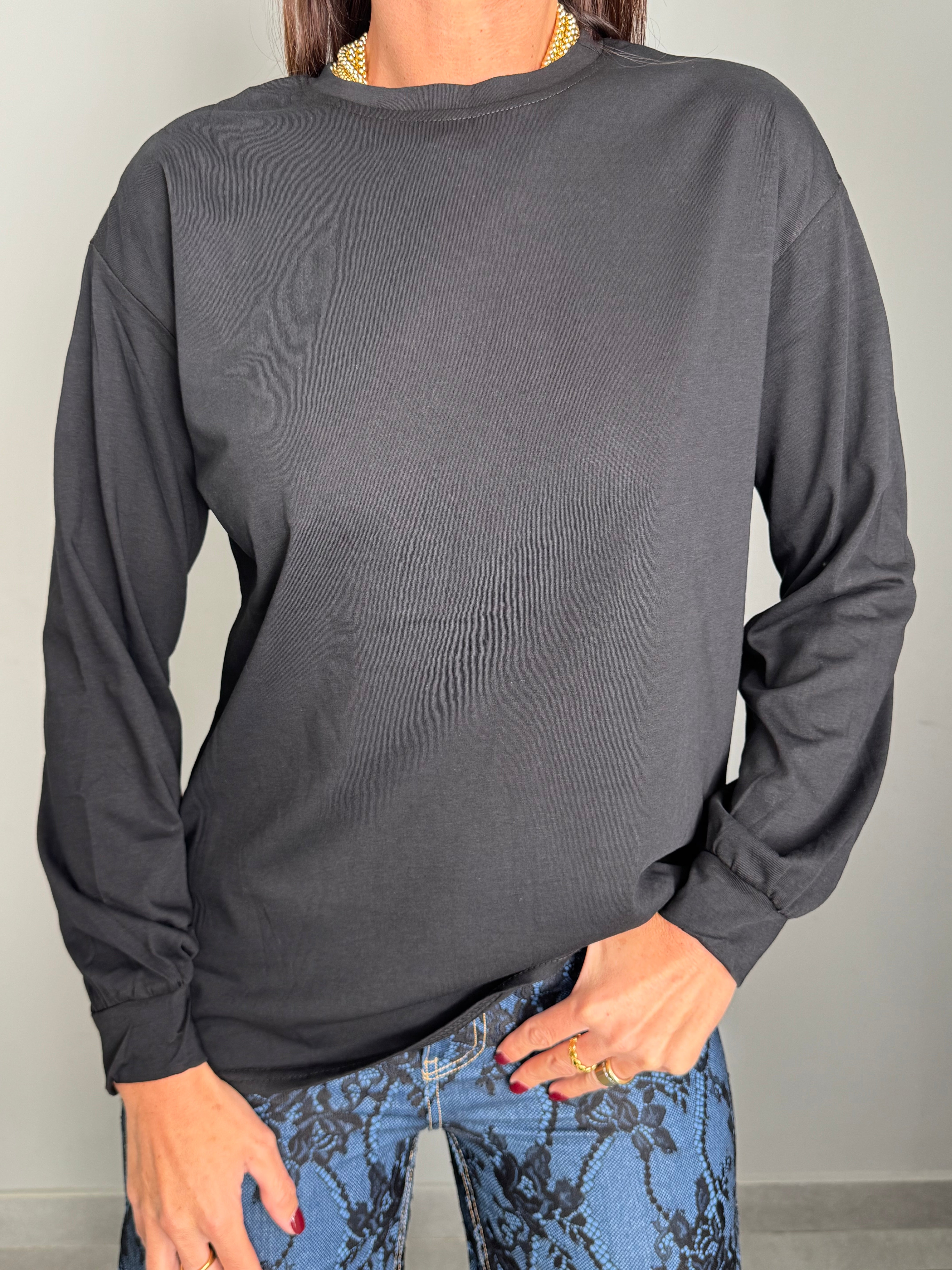 T-shirt top ML