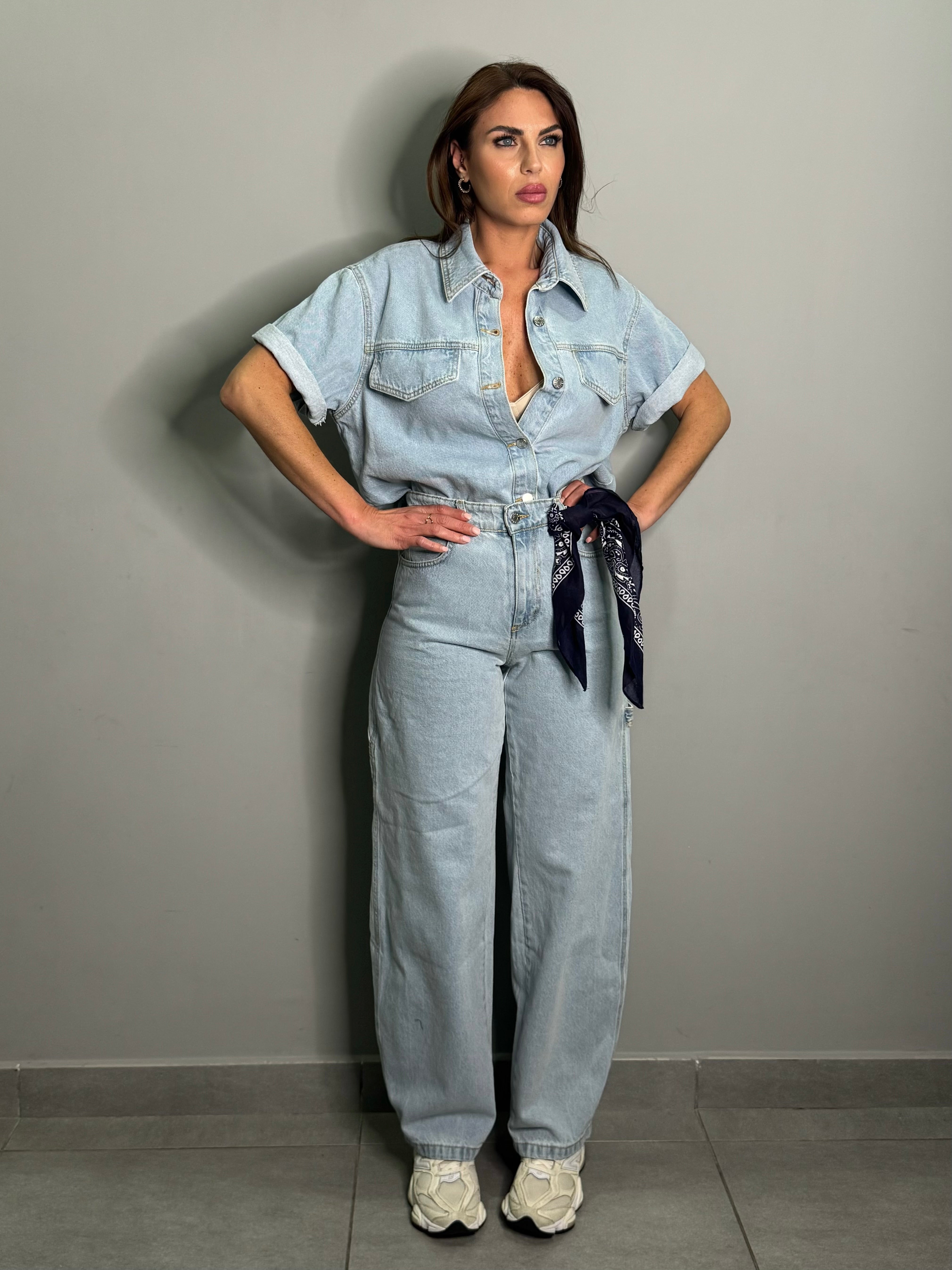 Denim Carpenter light