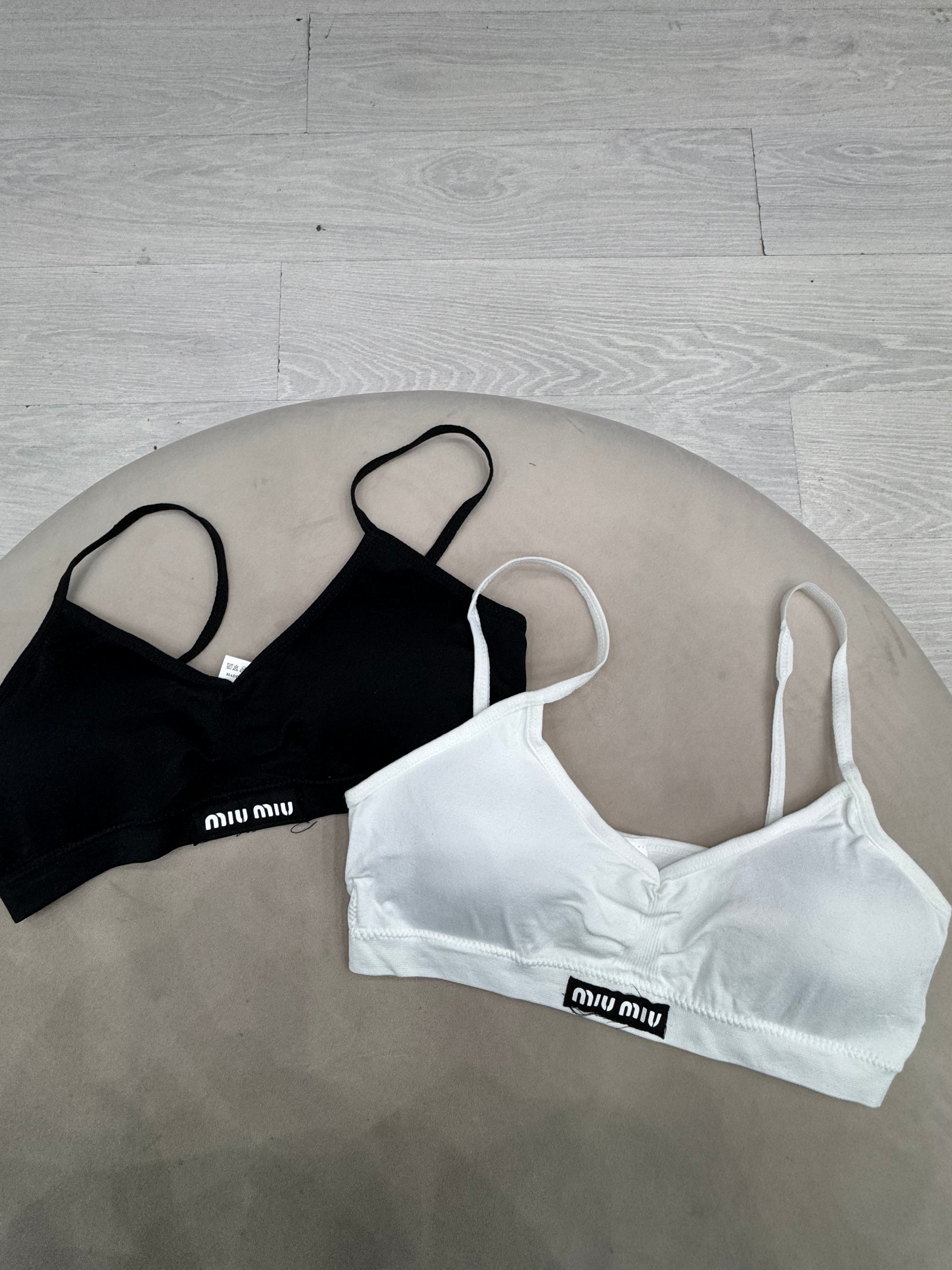 Top Bralette by M.