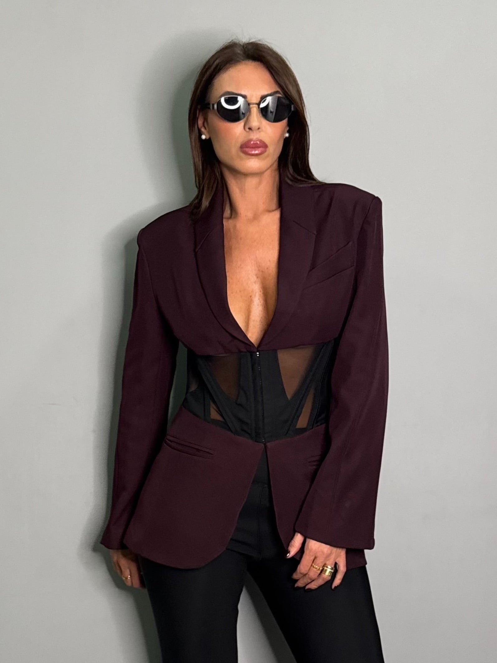 Blazer Chantelle