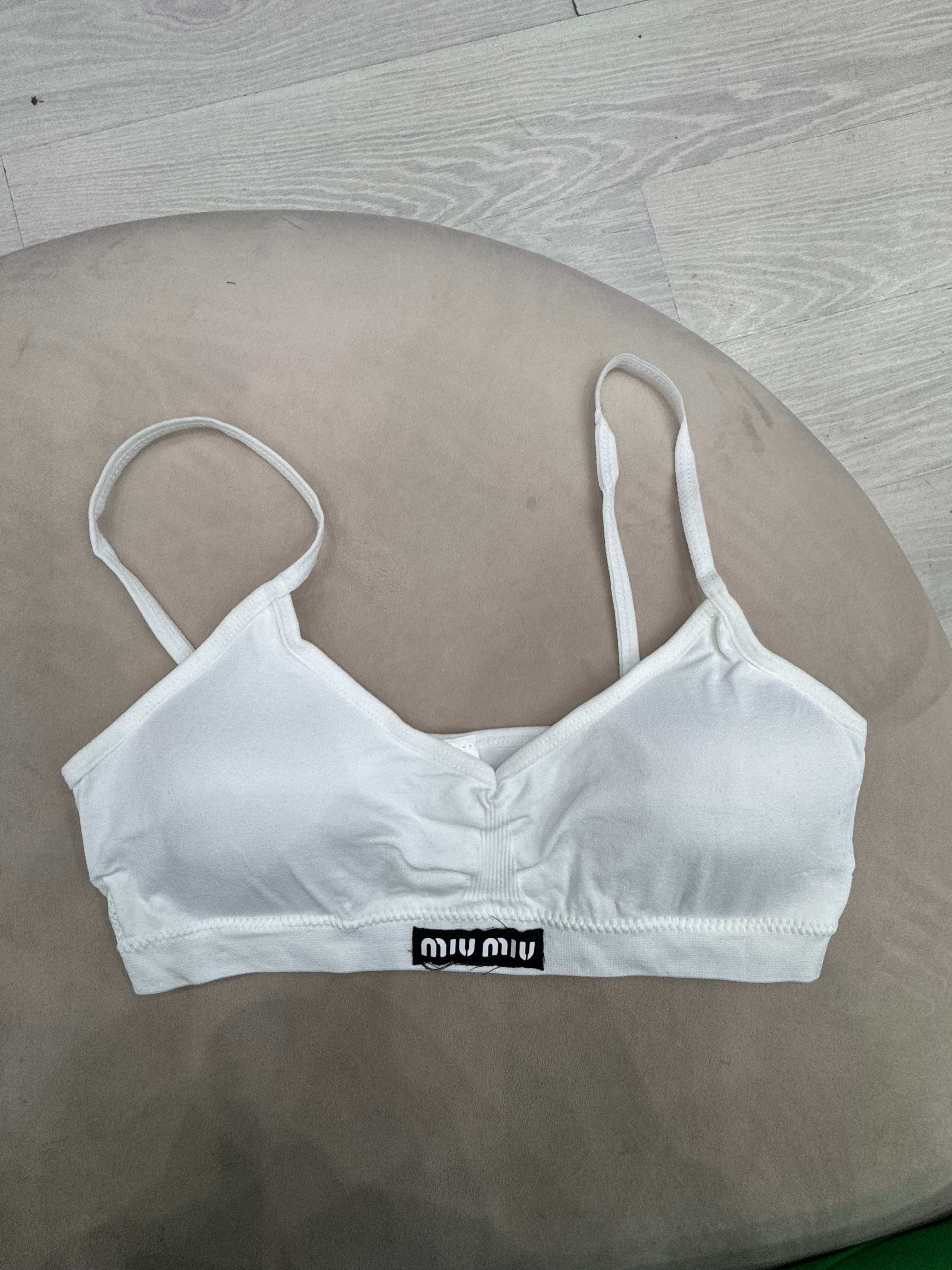 Top Bralette by M.