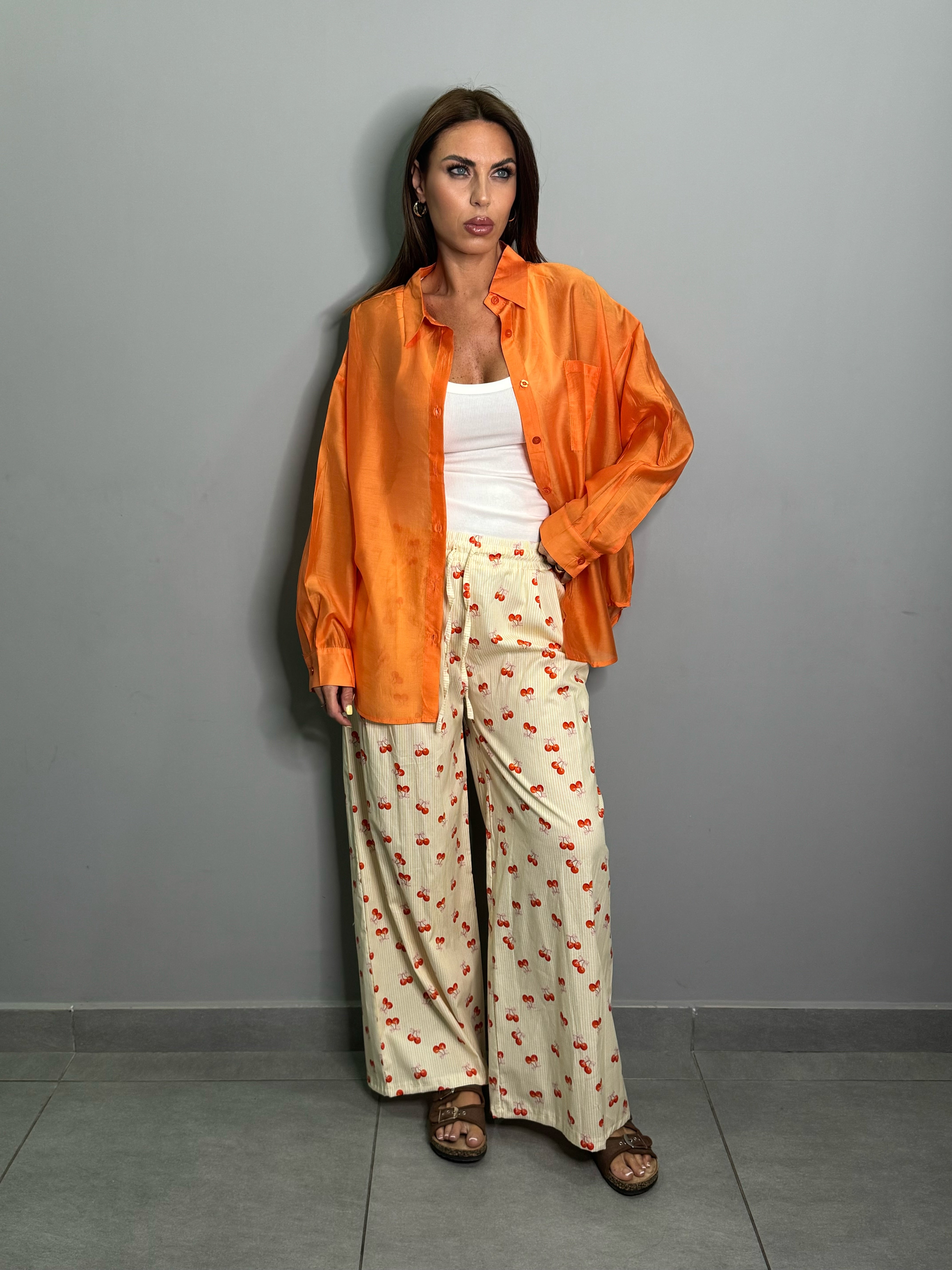 Pantalone Cherry baby