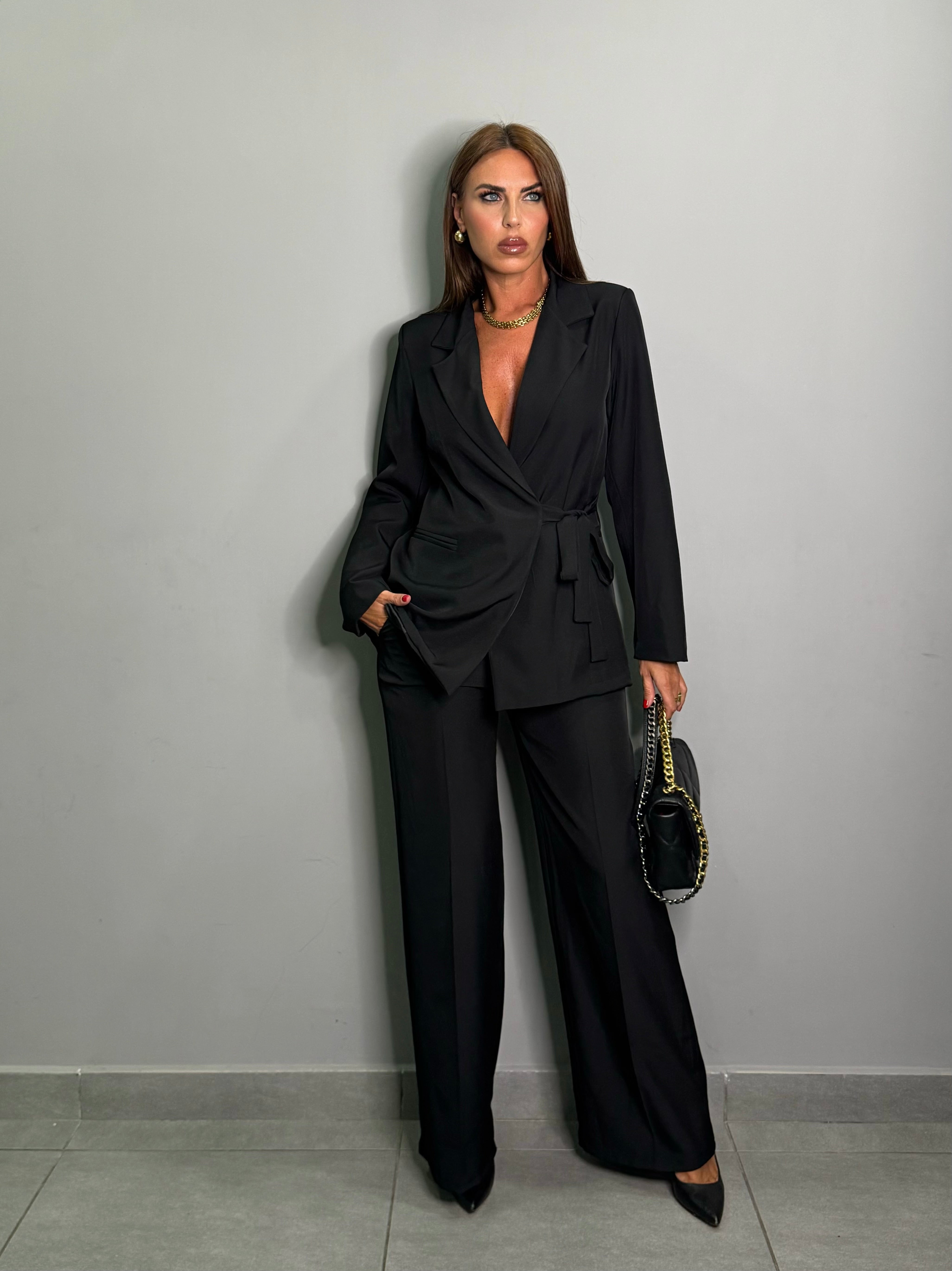 Tailleur Metropolitan