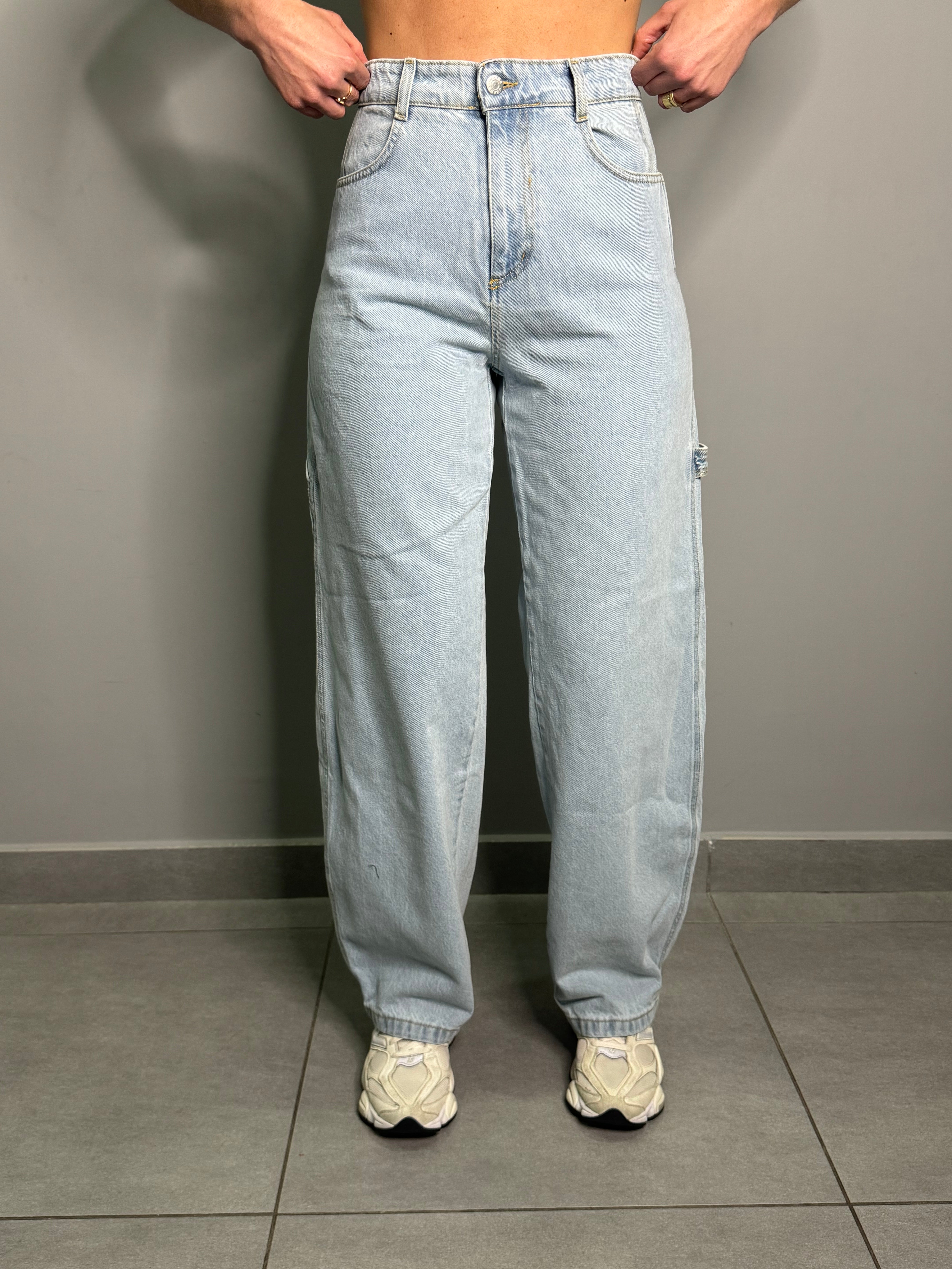 Denim Carpenter light