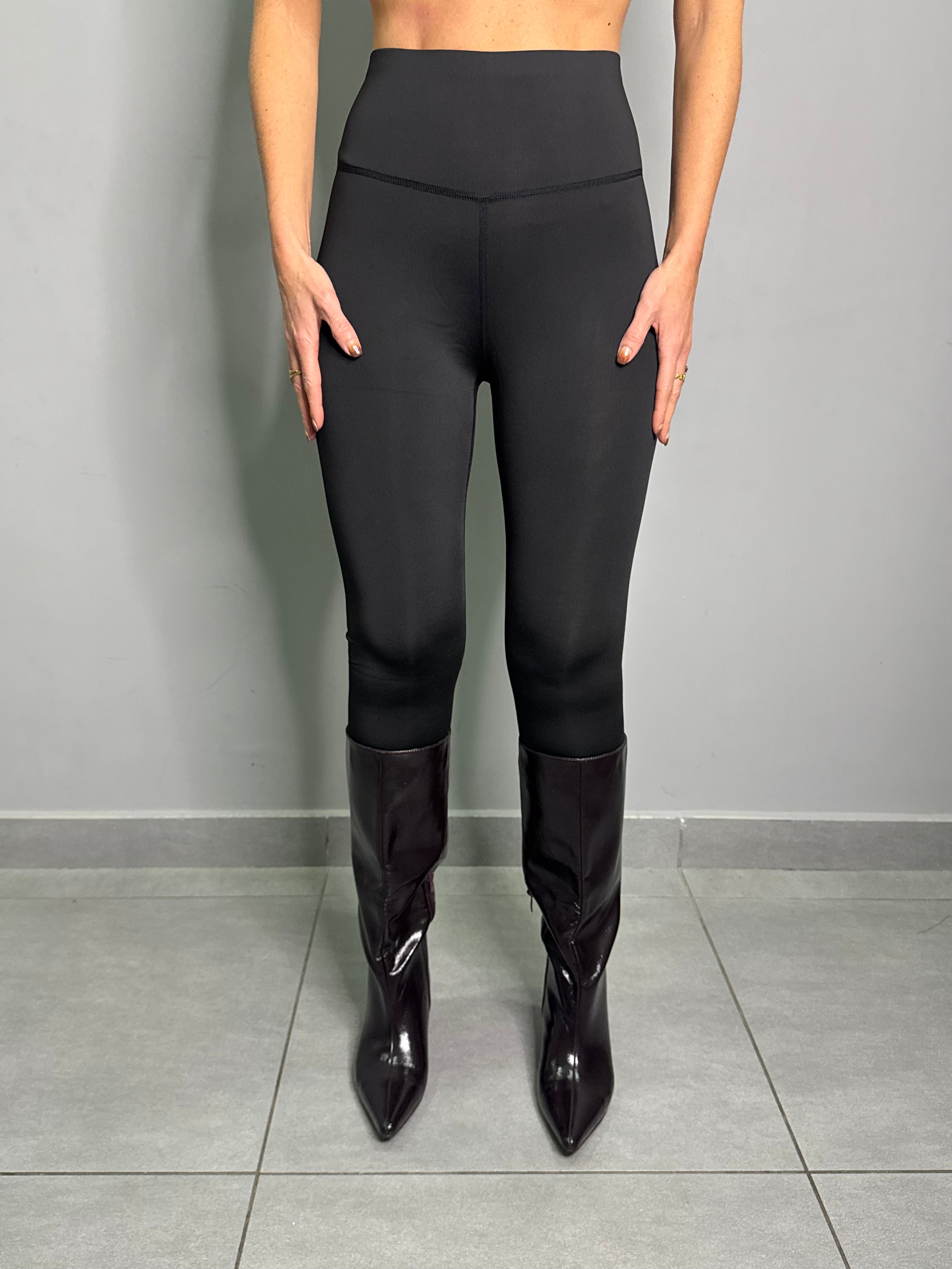 Leggings interni in Pile