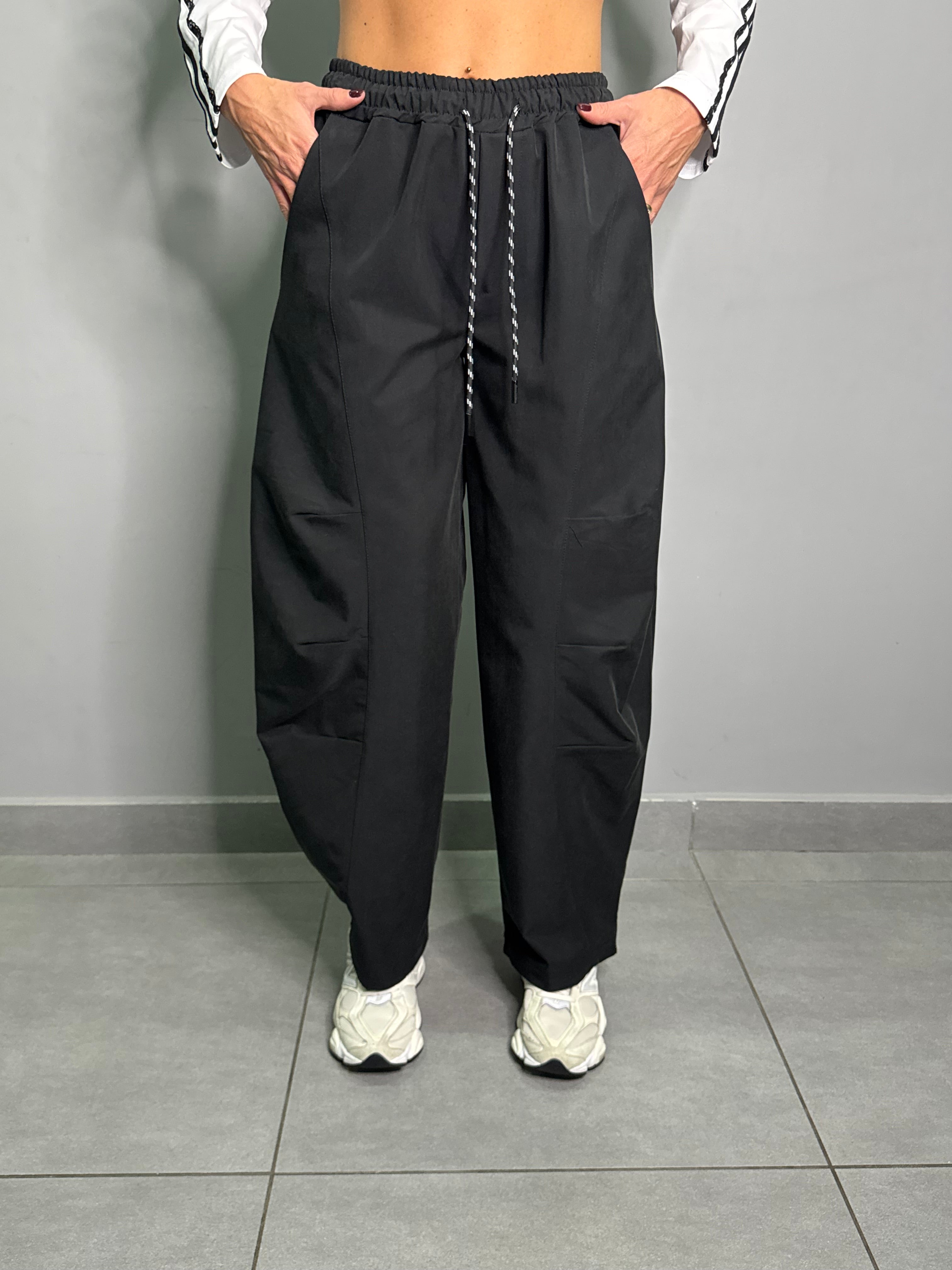 Pantalone WEST BLACK