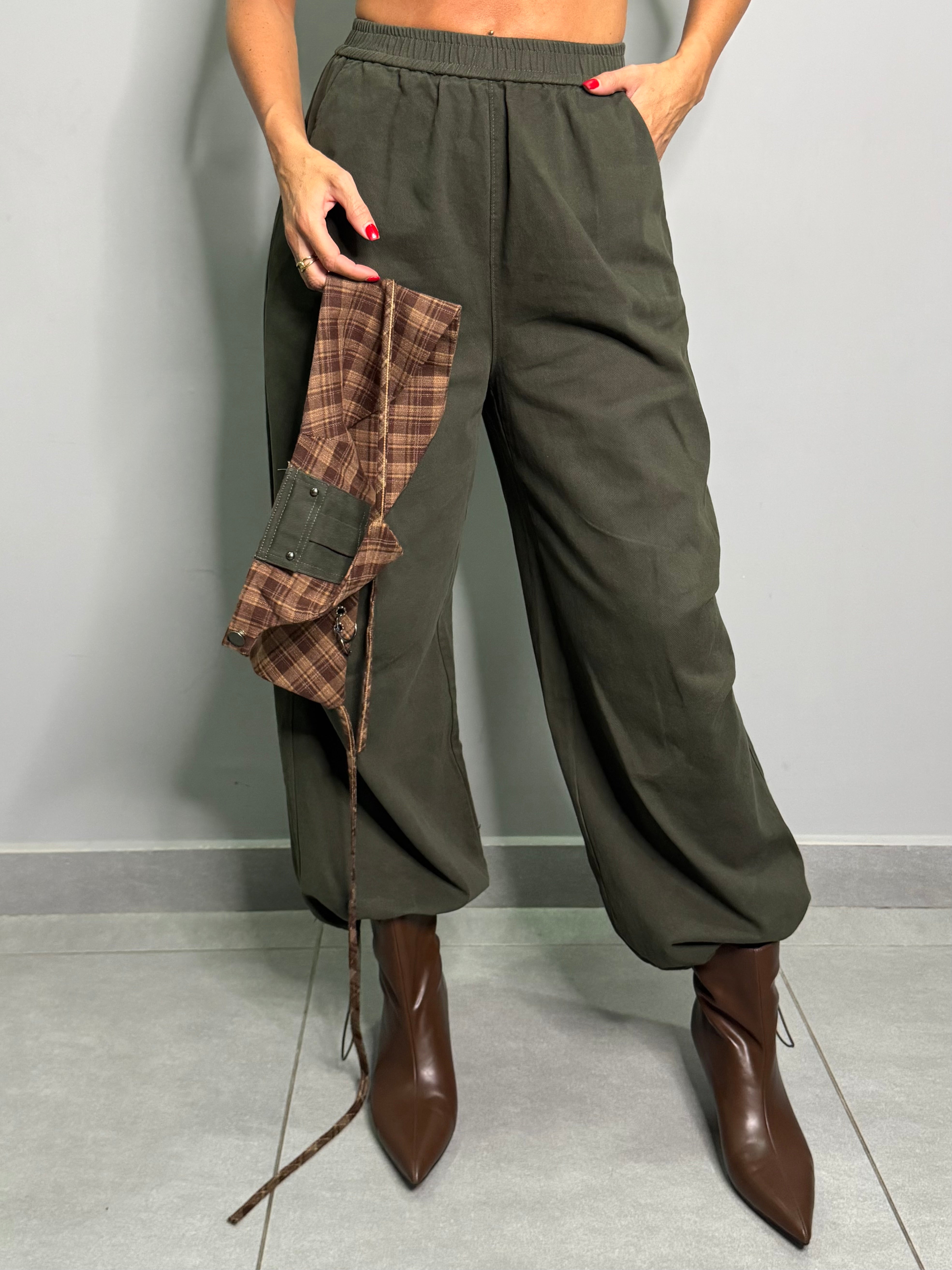 Pantalone Fly