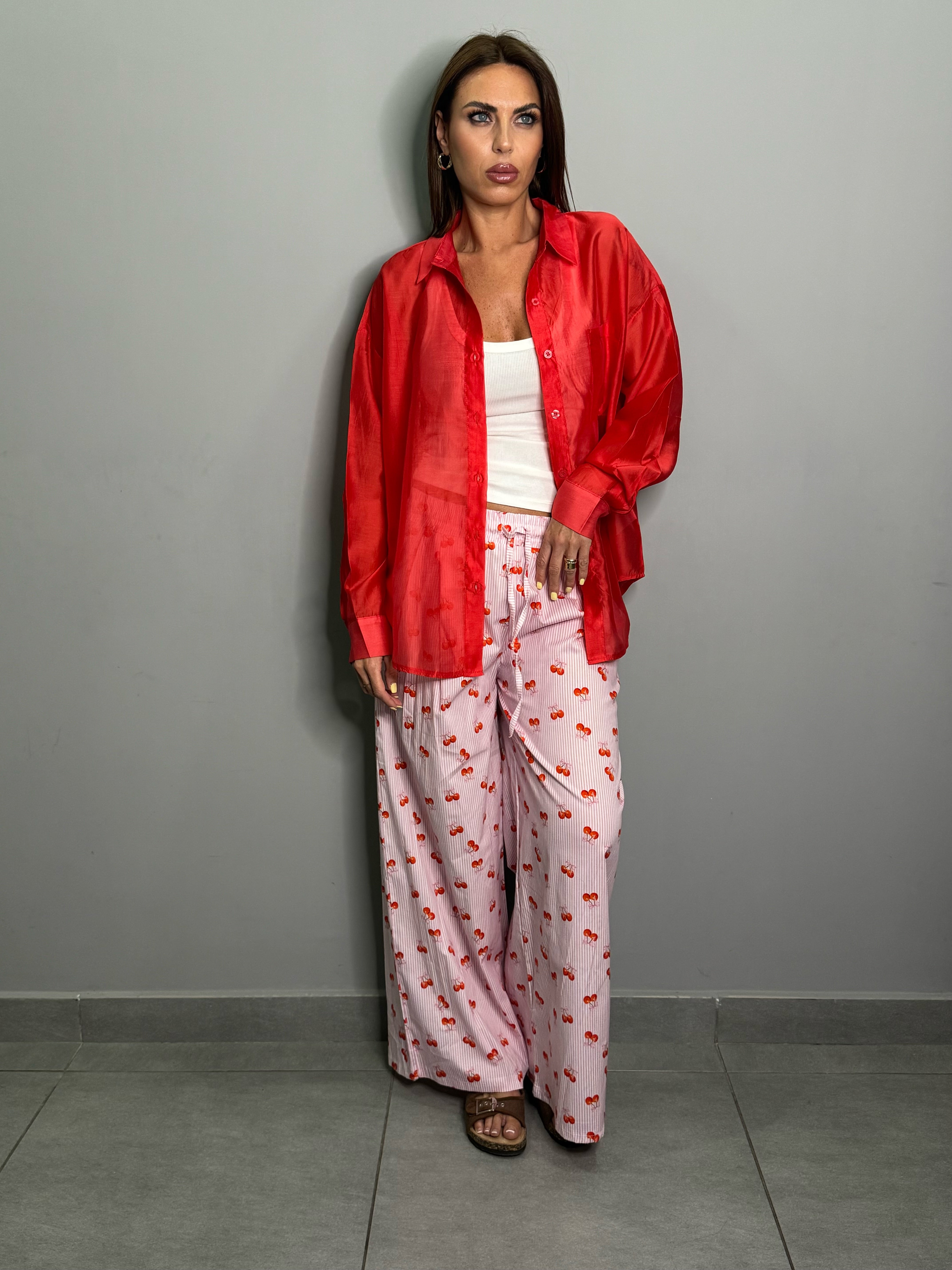 Pantalone Cherry baby