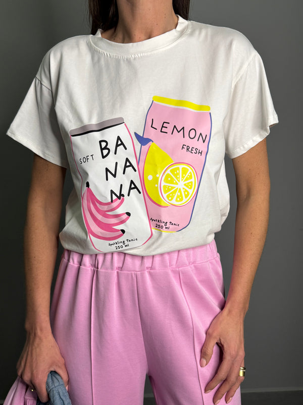 T-shirt Lemon