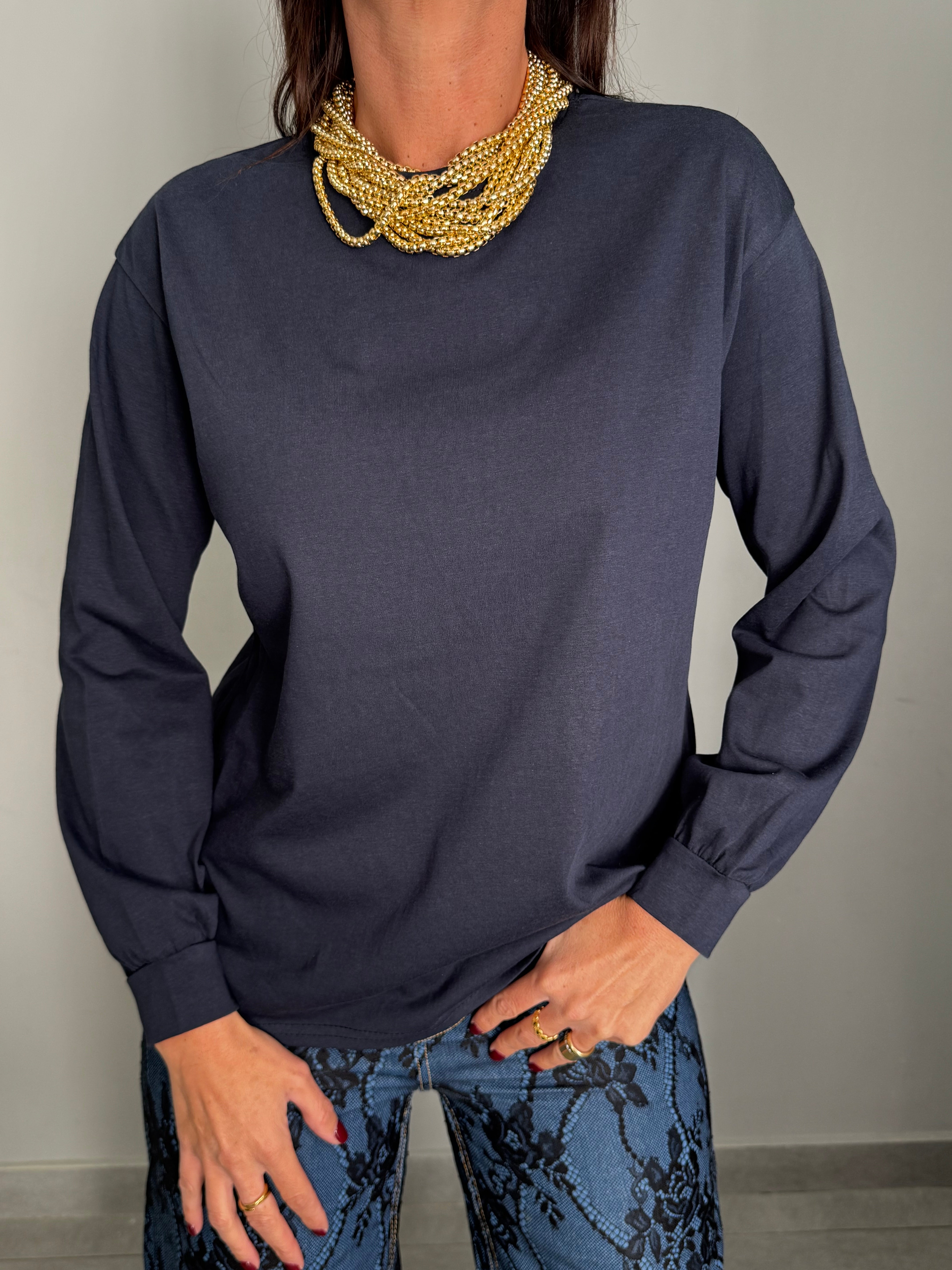 T-shirt top ML