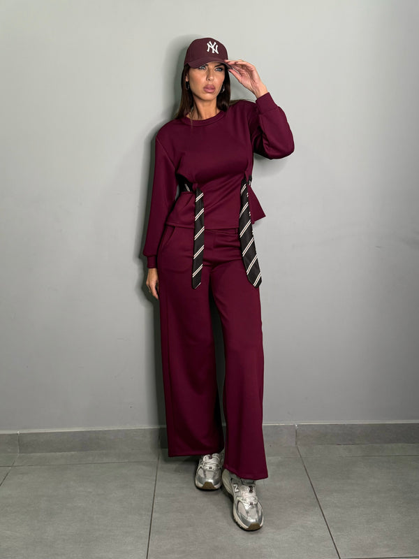 Coordinato tuta Marsia