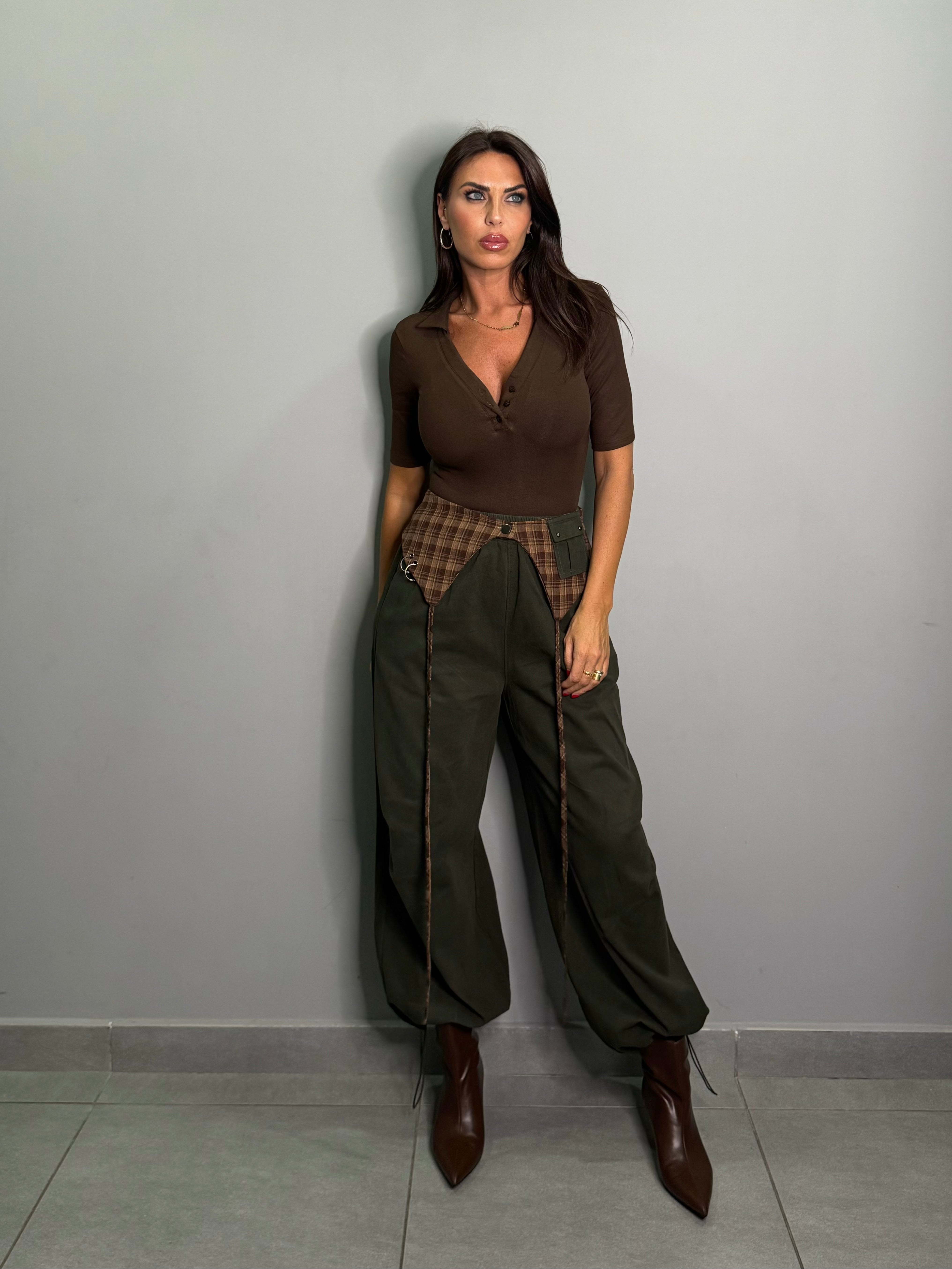 Pantalone Fly