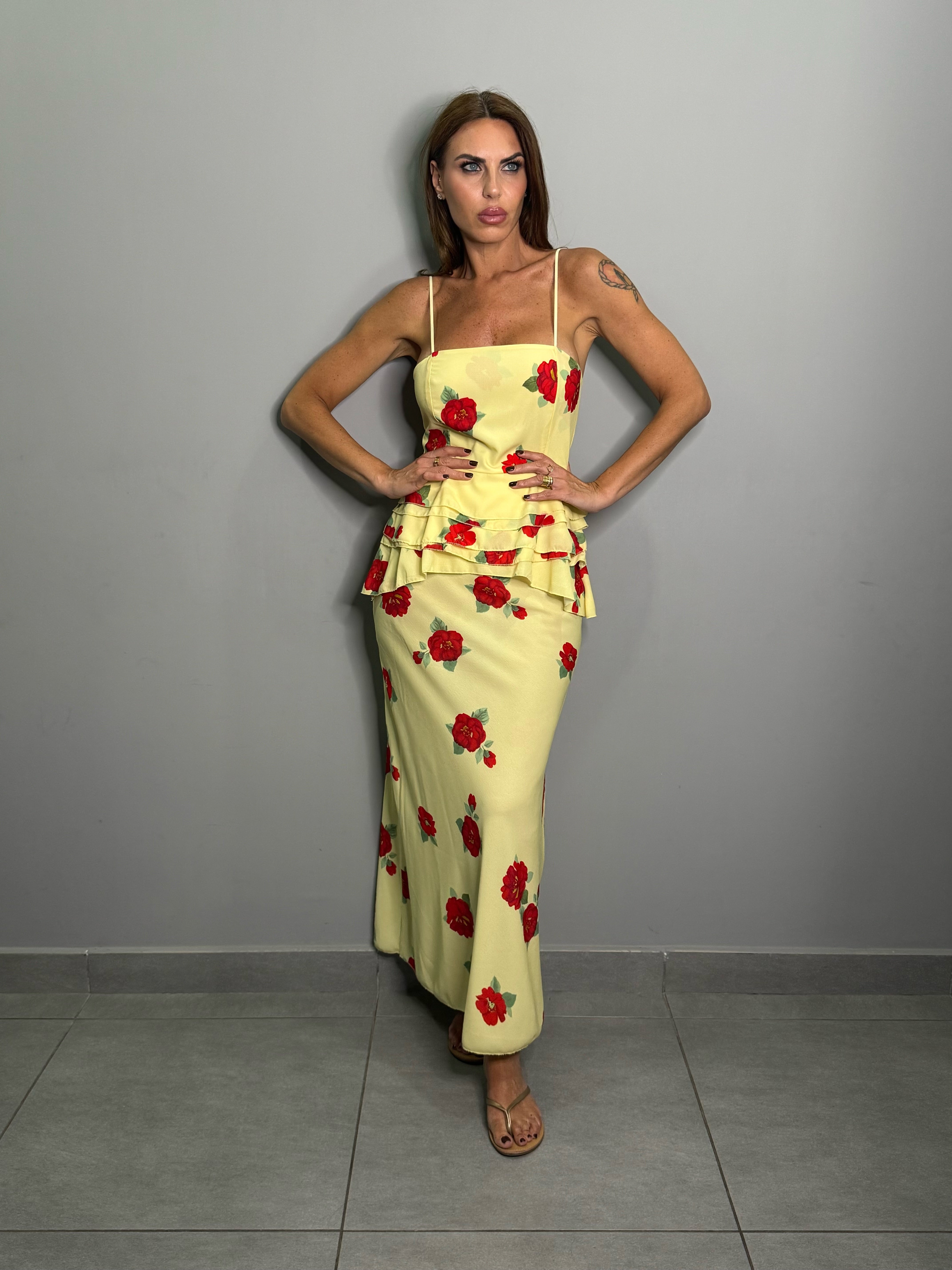 Coordinato Lucìa