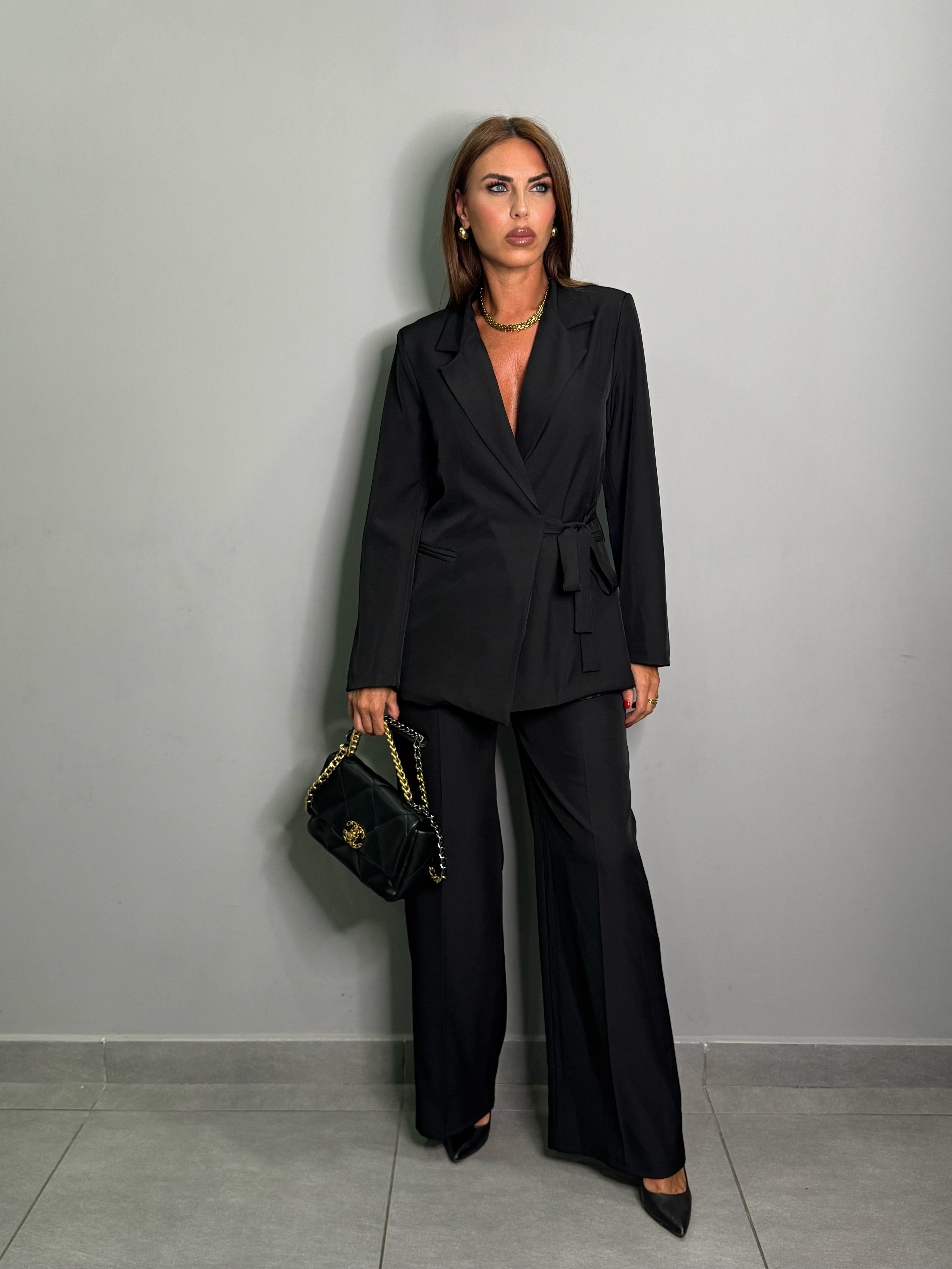 Tailleur Metropolitan
