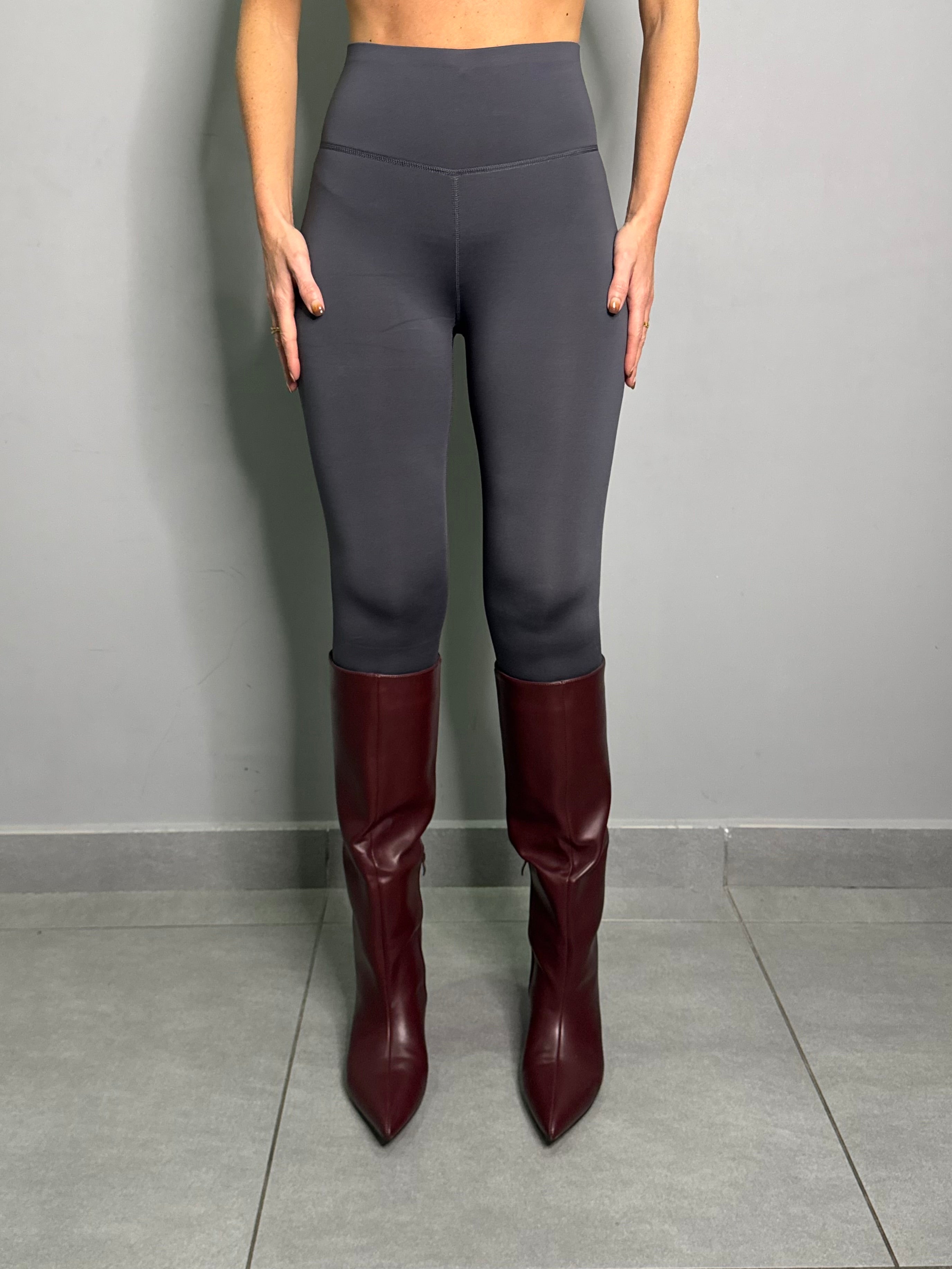 Leggings interni in Pile