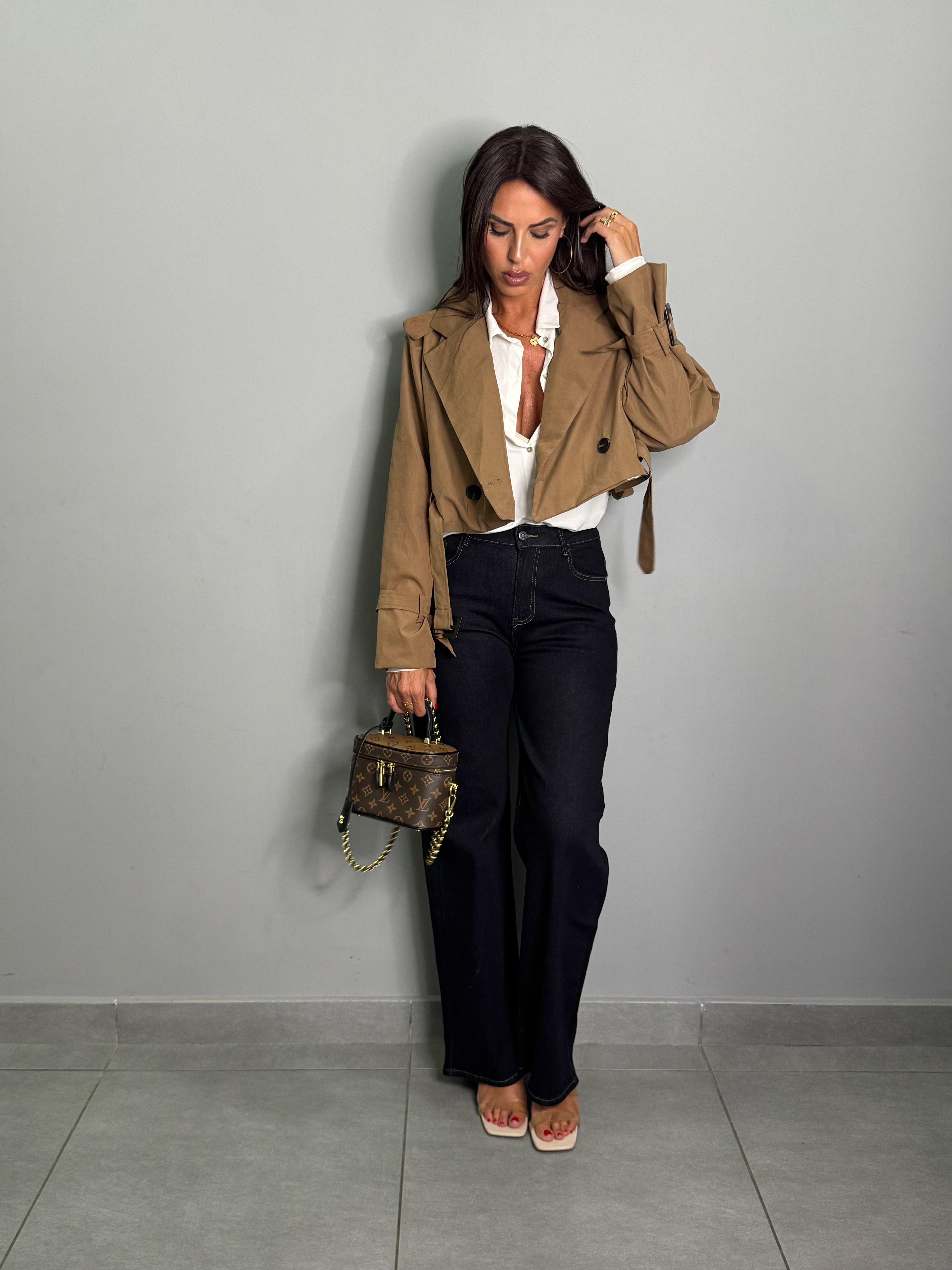 Trench Crop