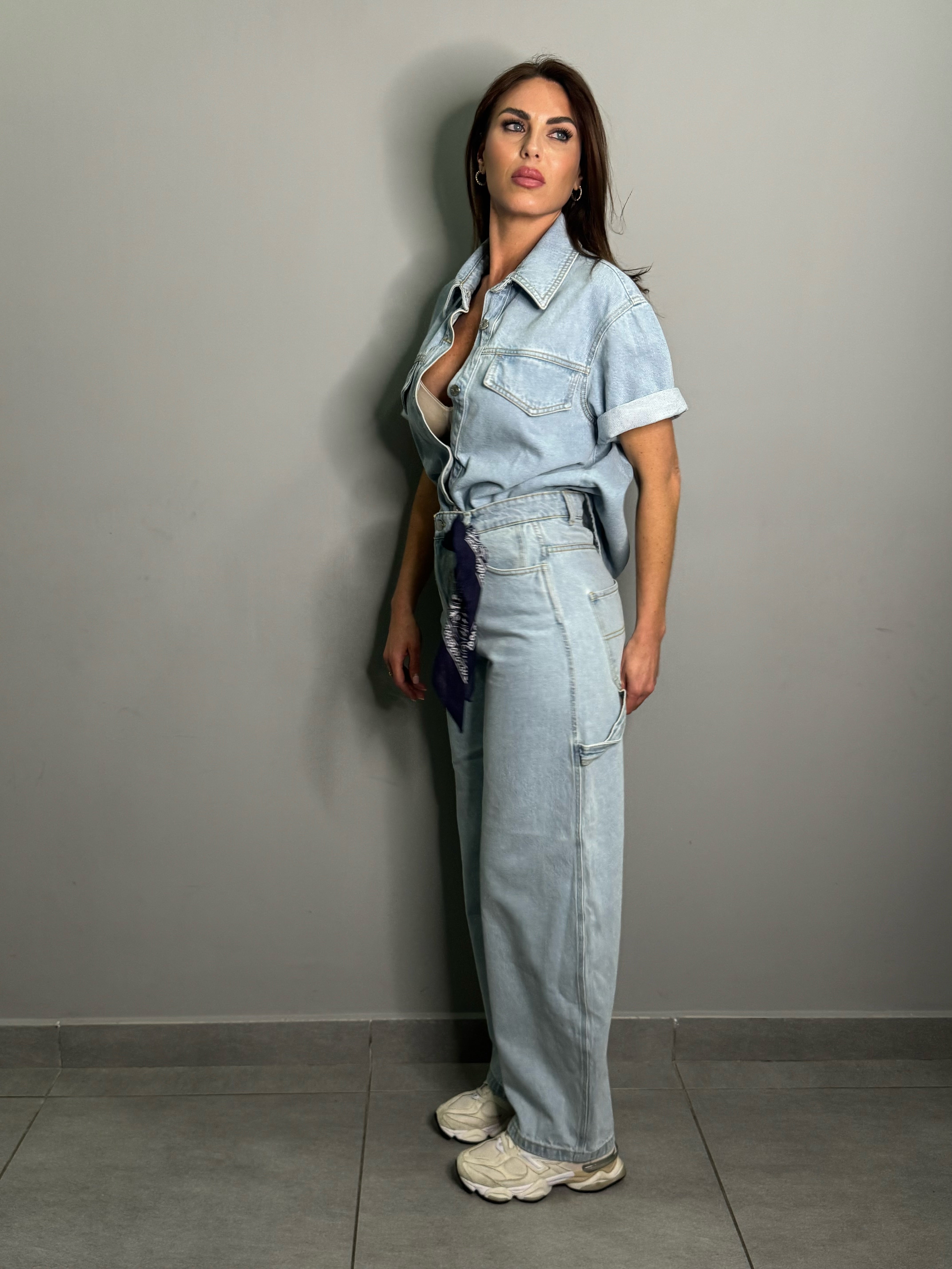 Denim Carpenter light