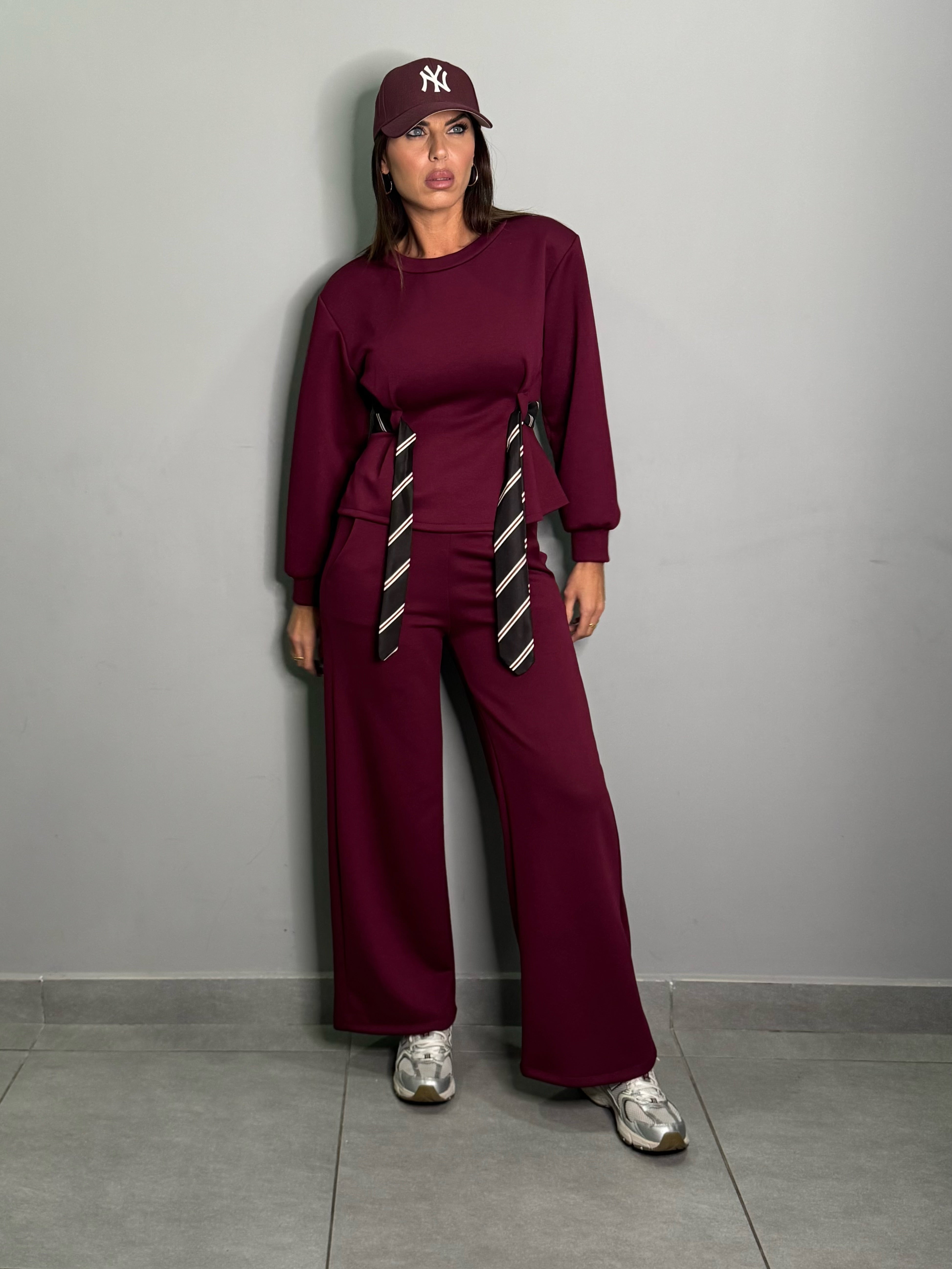 Coordinato tuta Marsia