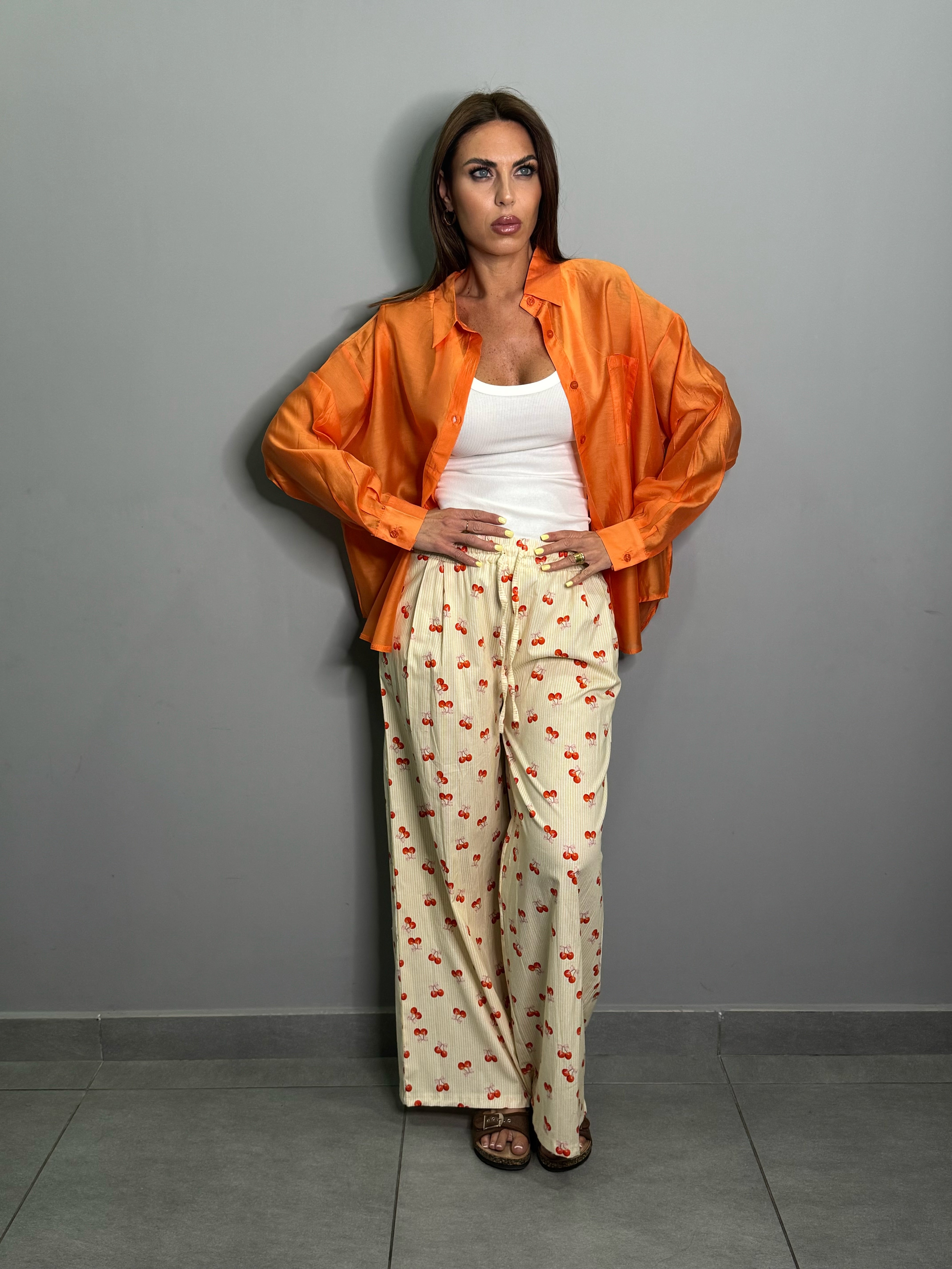 Pantalone Cherry baby