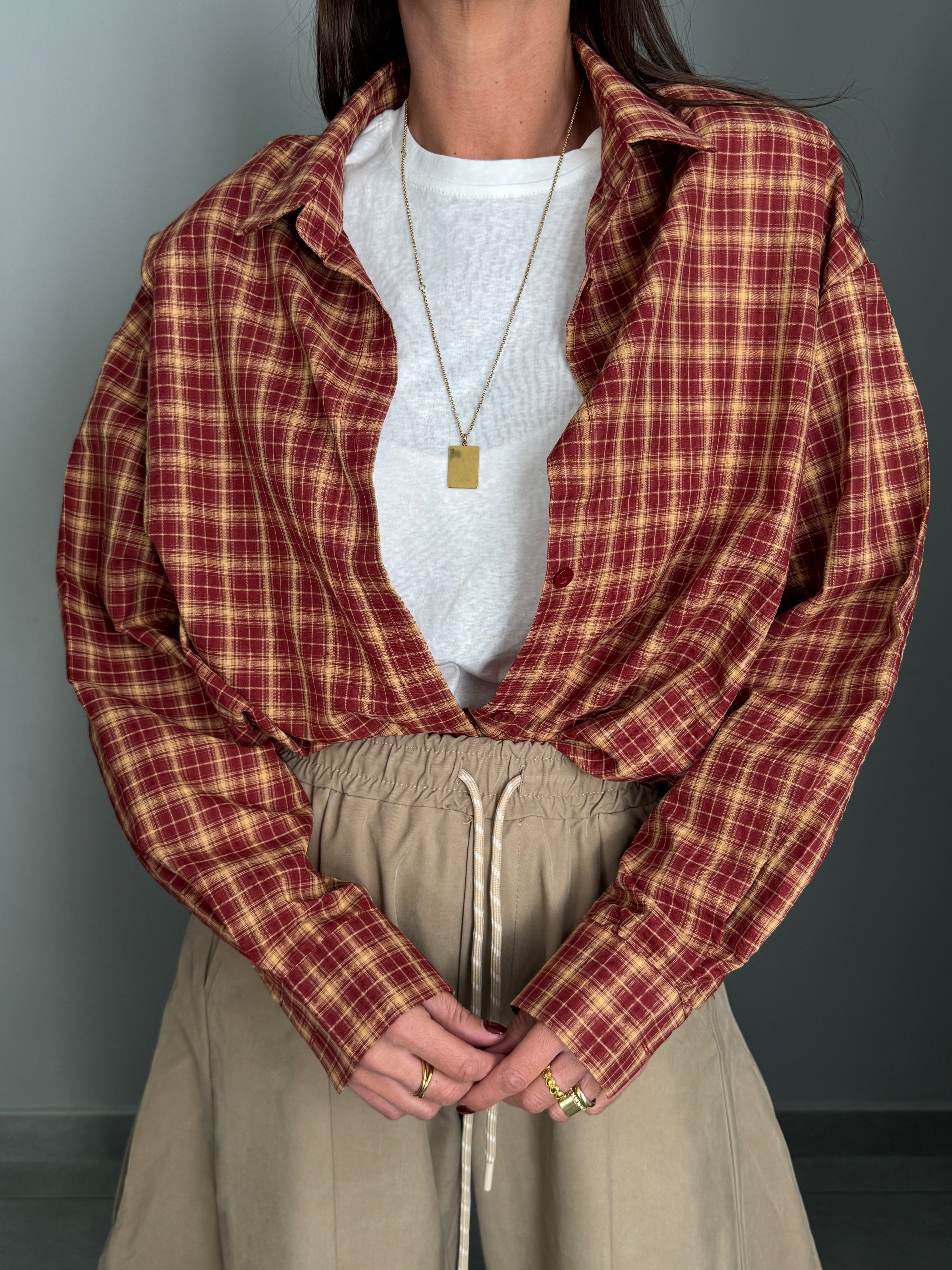Camicia Silvia