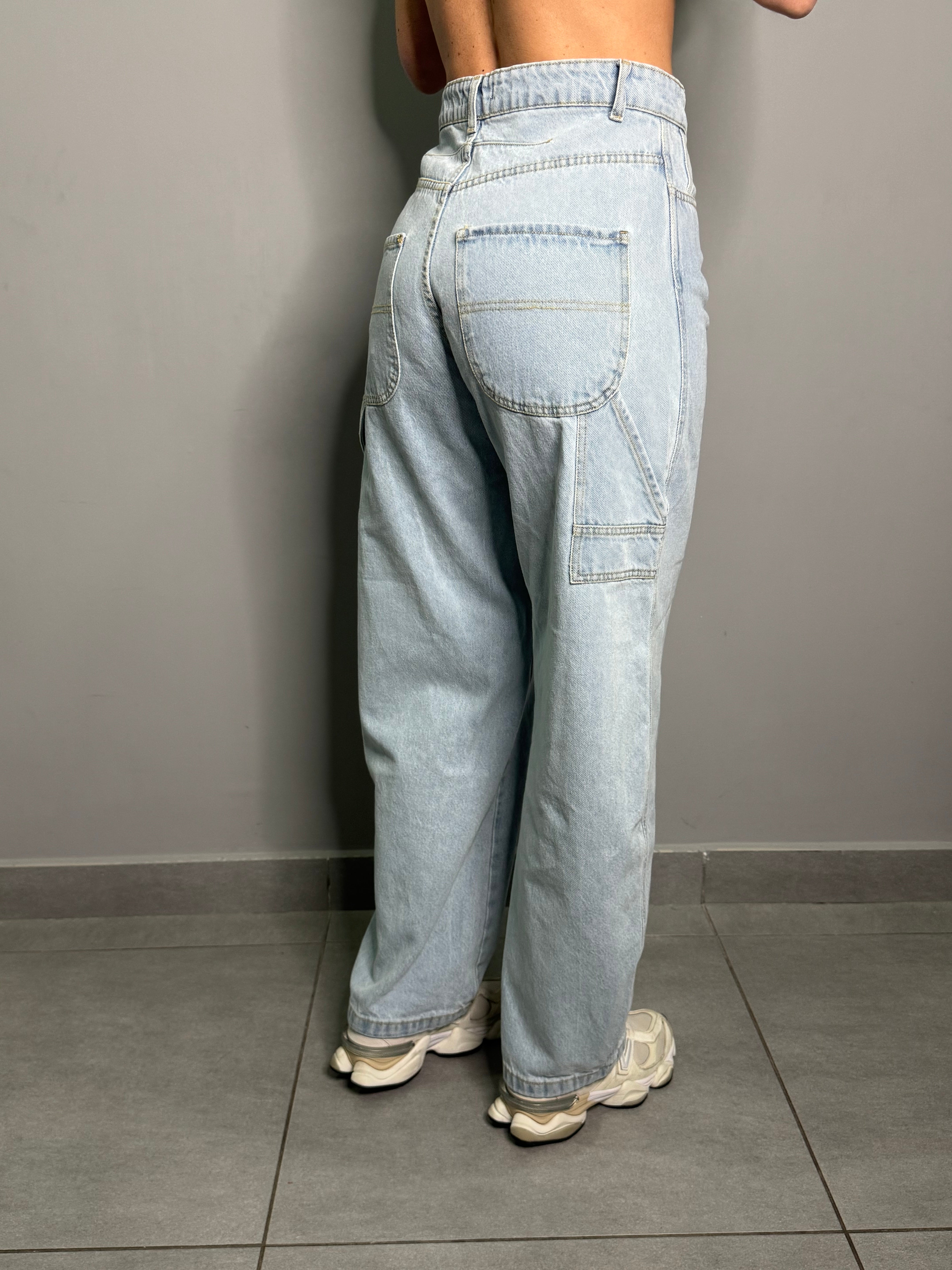 Denim Carpenter light