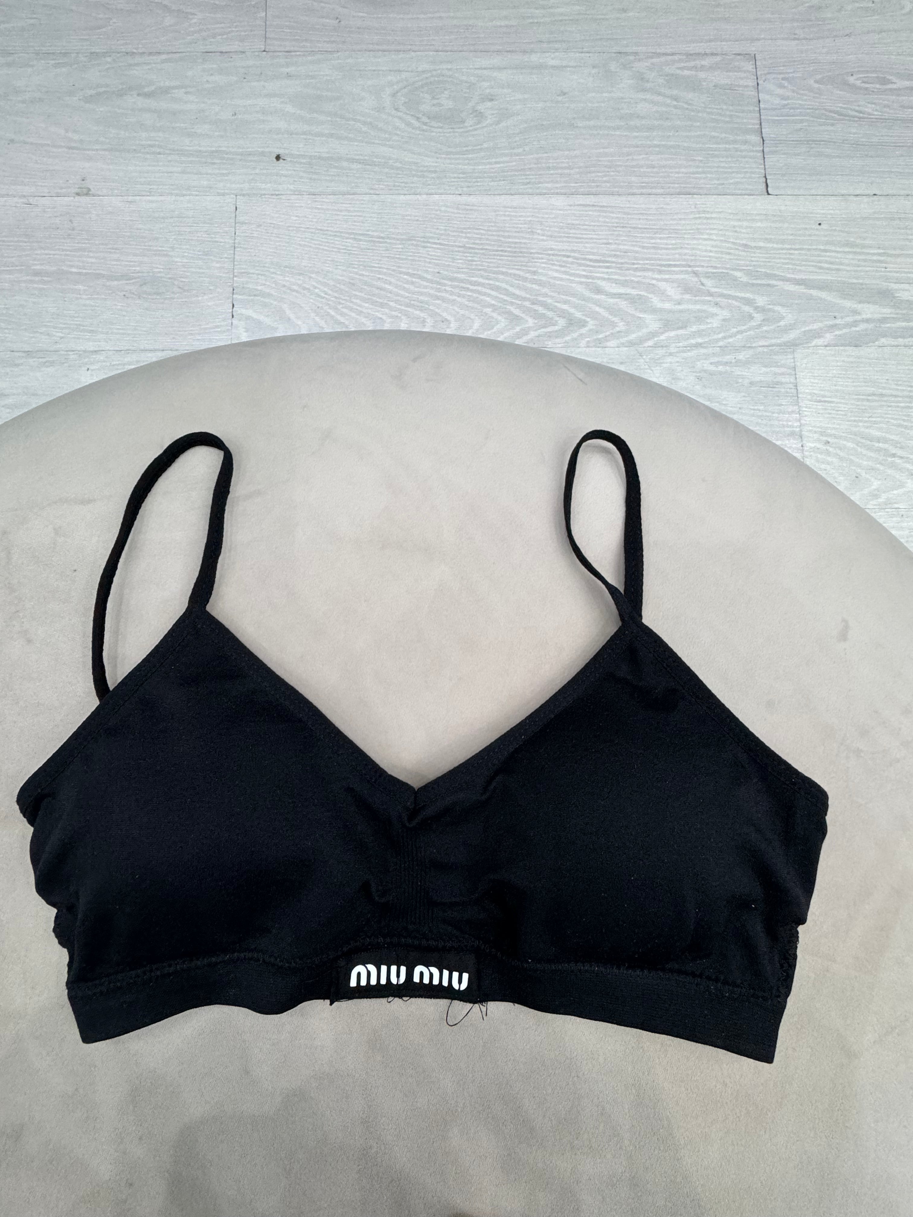 Top Bralette by M.