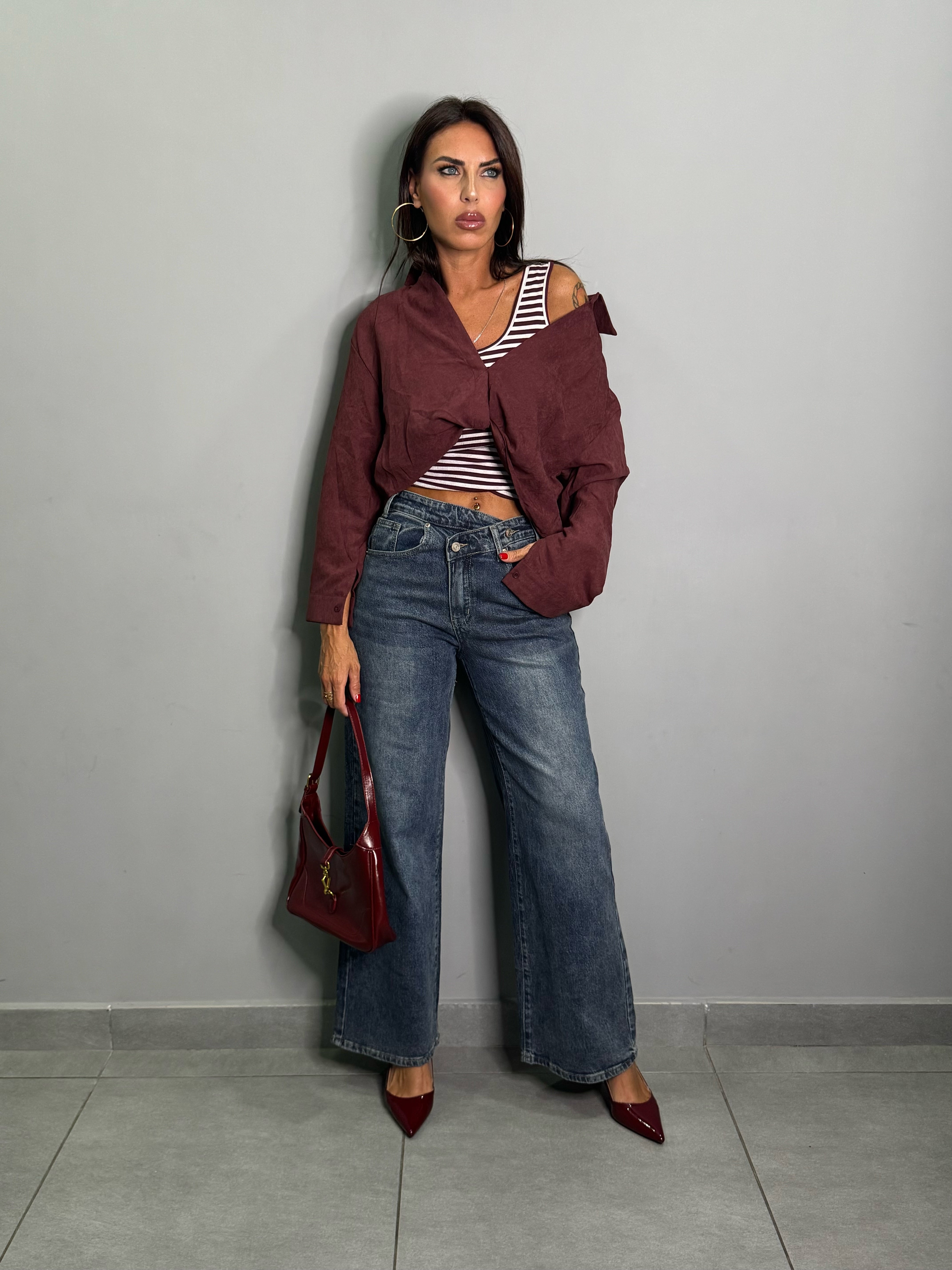 Coordinato camicia