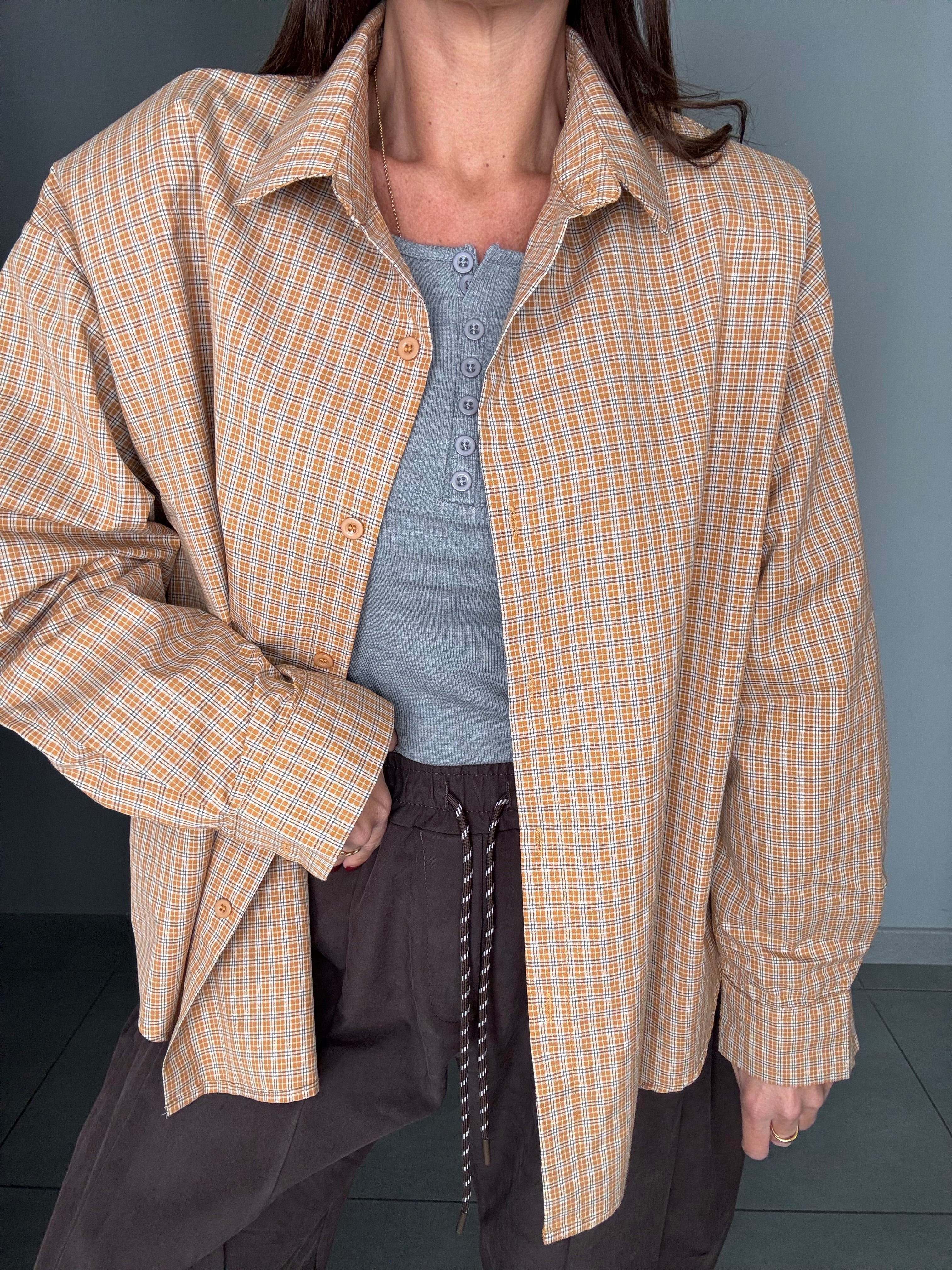 Camicia Mesy