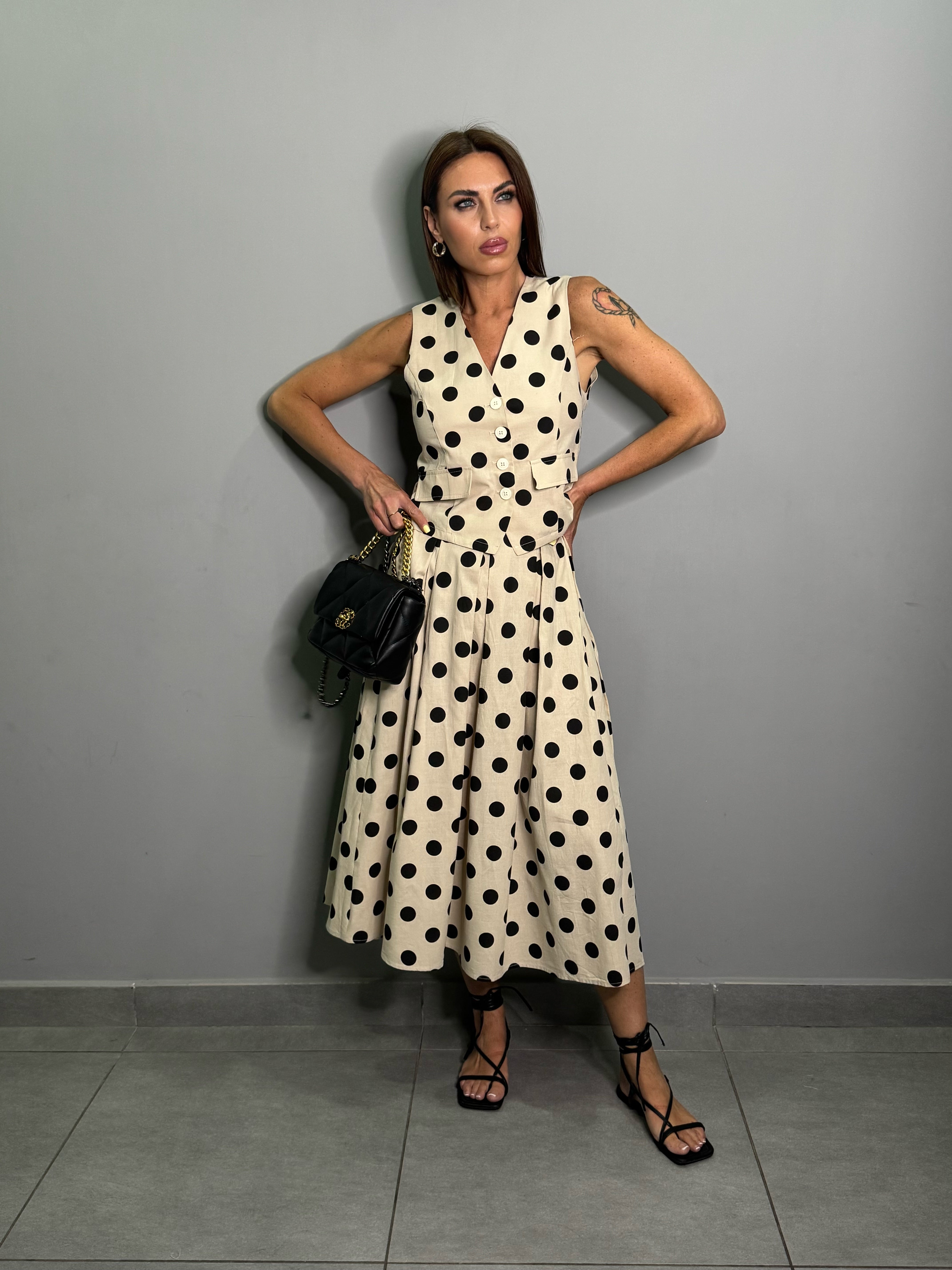 Coordinato Pois