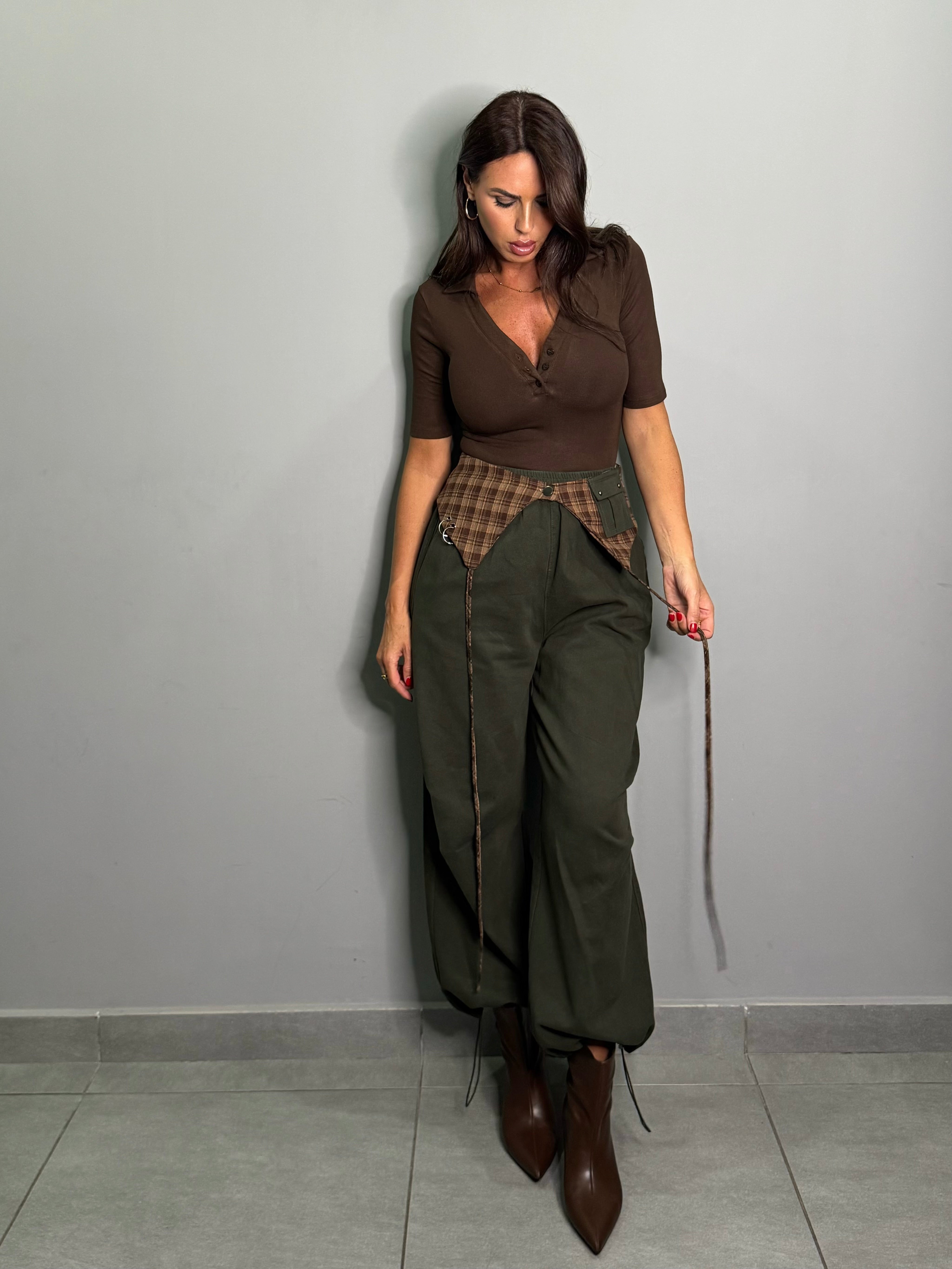 Pantalone Fly