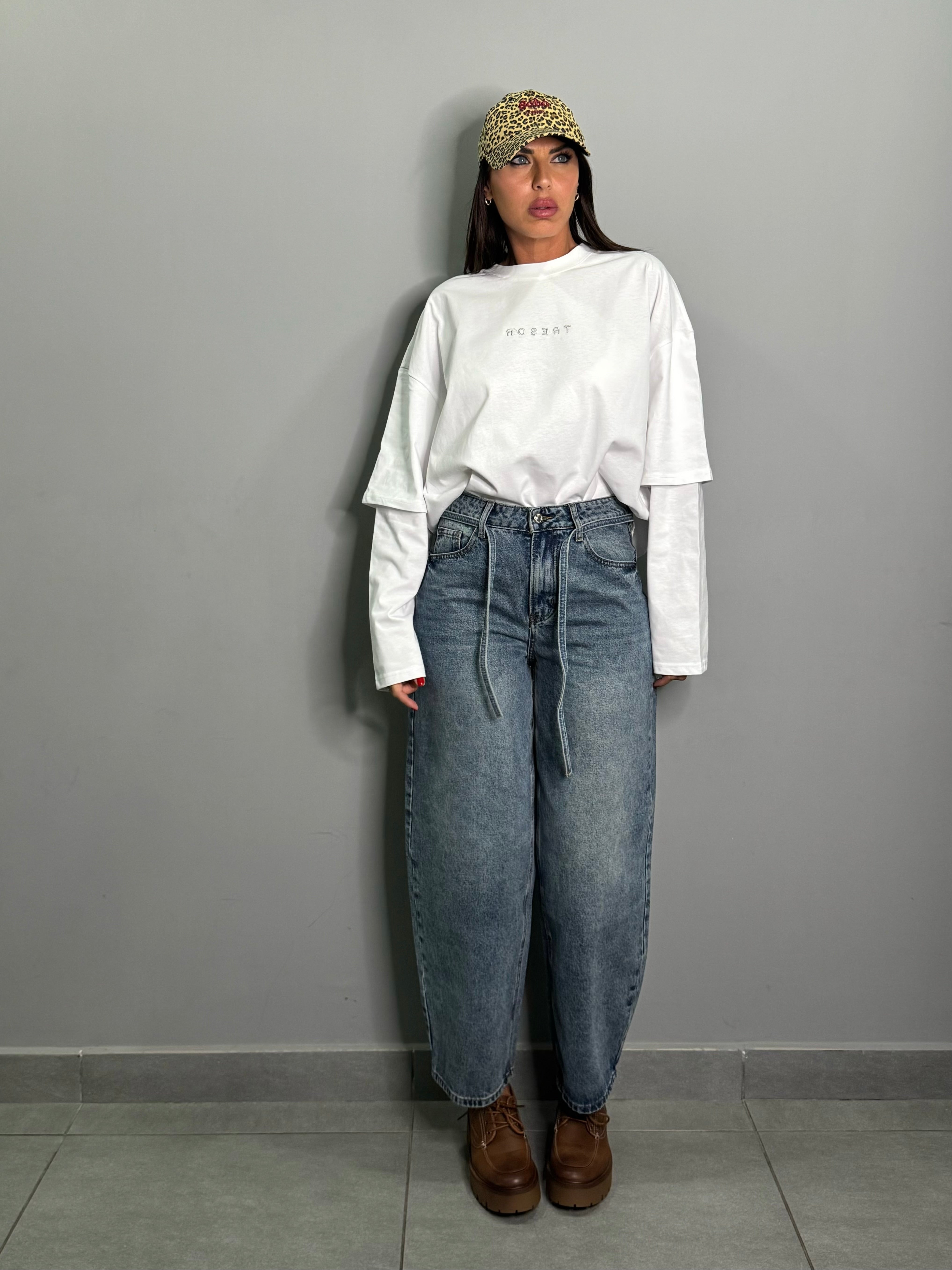Maxi shirt Ely