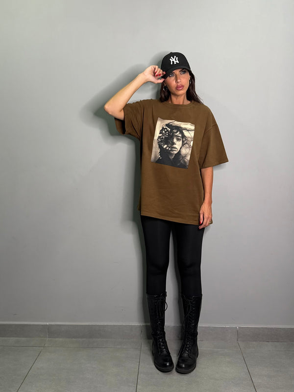 Shirt Face