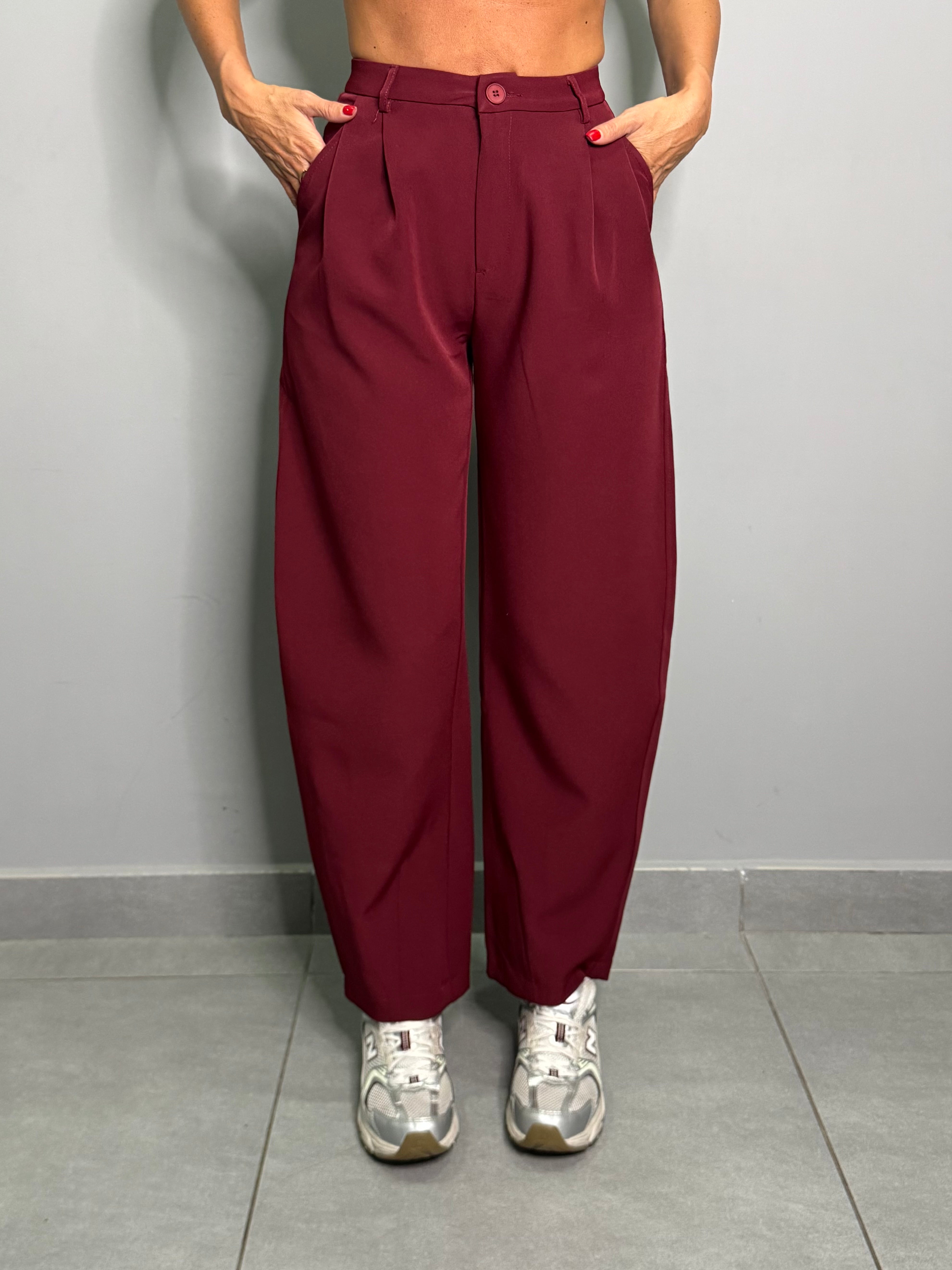 Pantalone ballon Classic