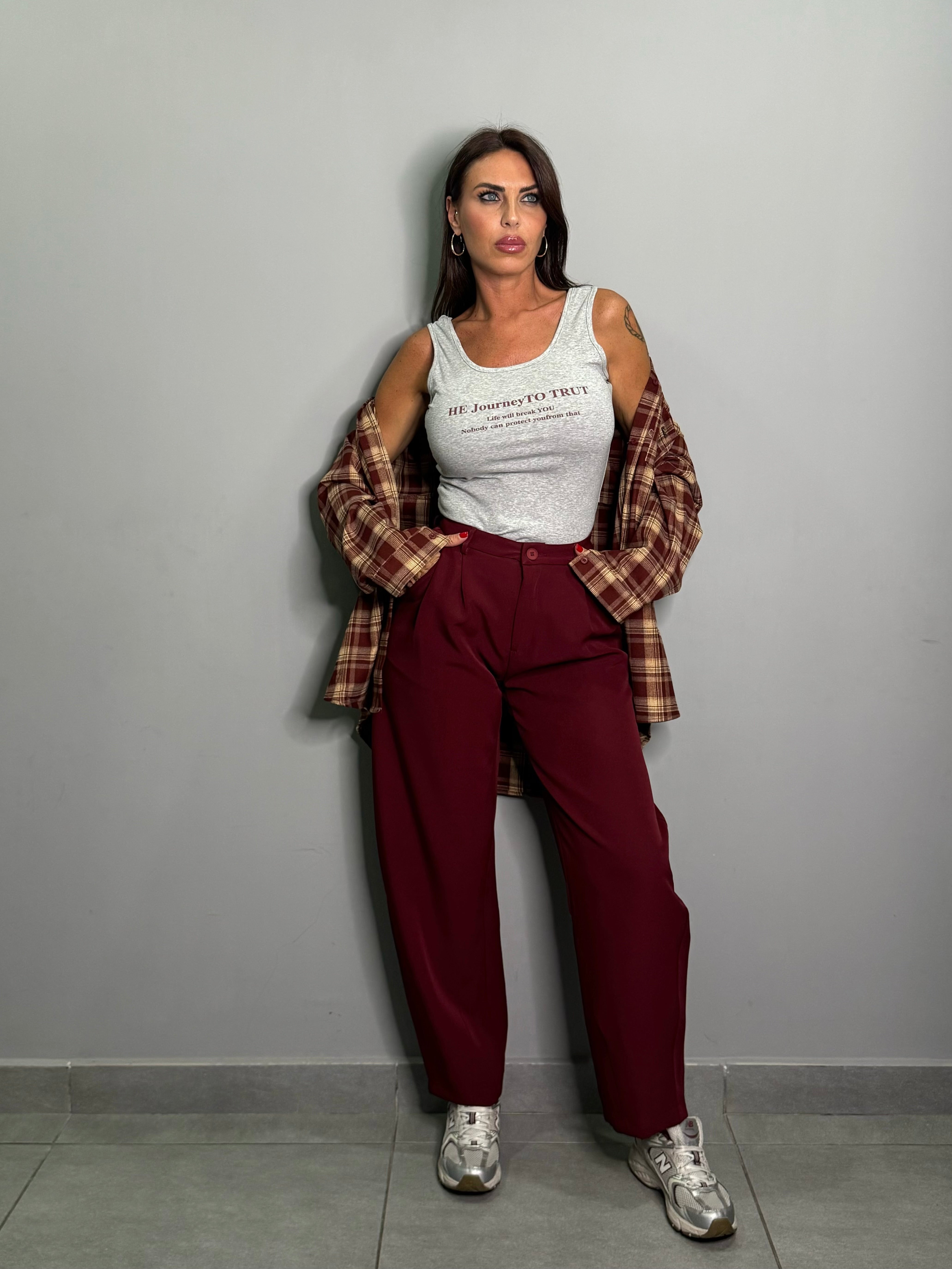 Pantalone ballon Classic