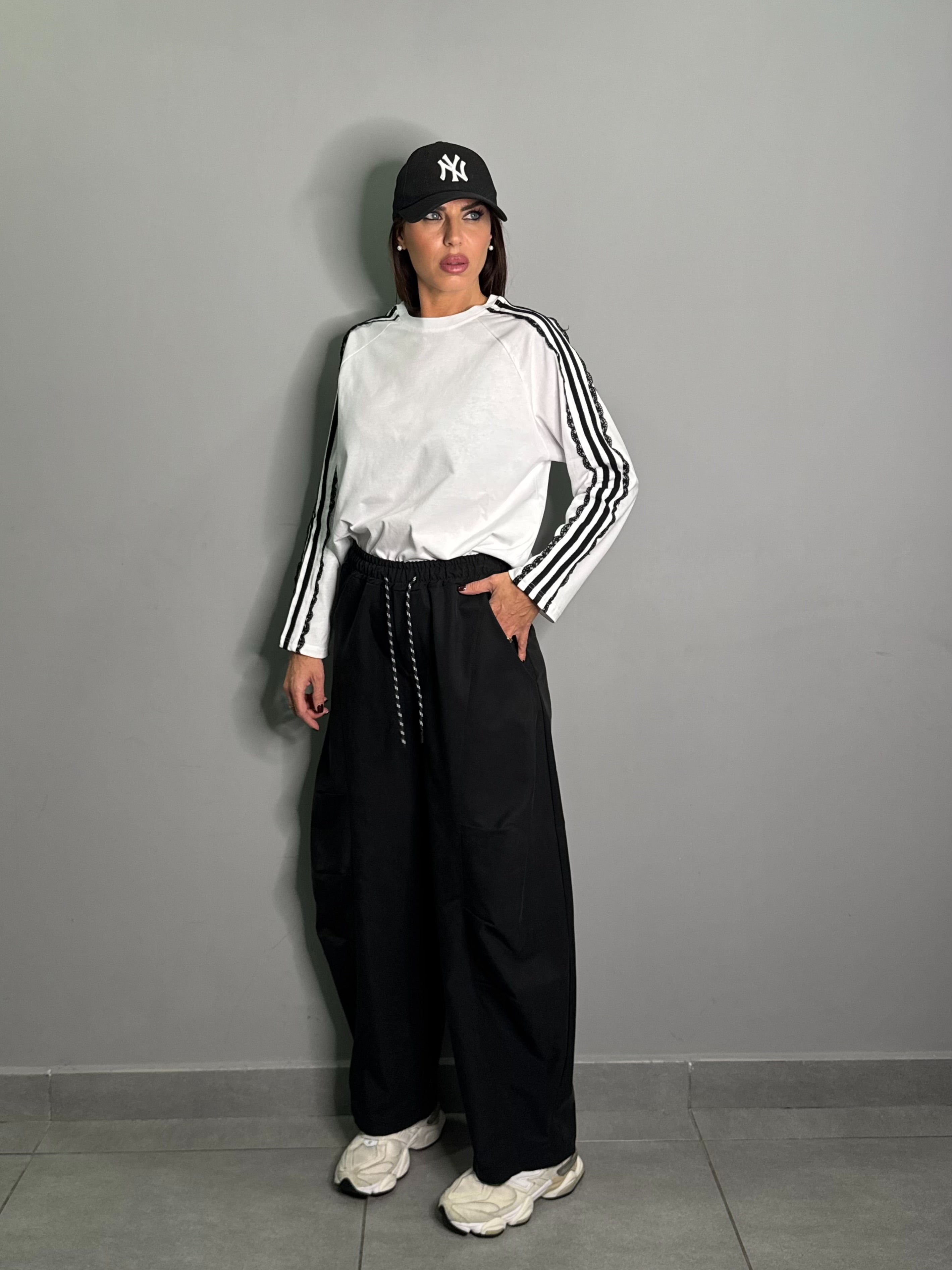 Pantalone WEST BLACK