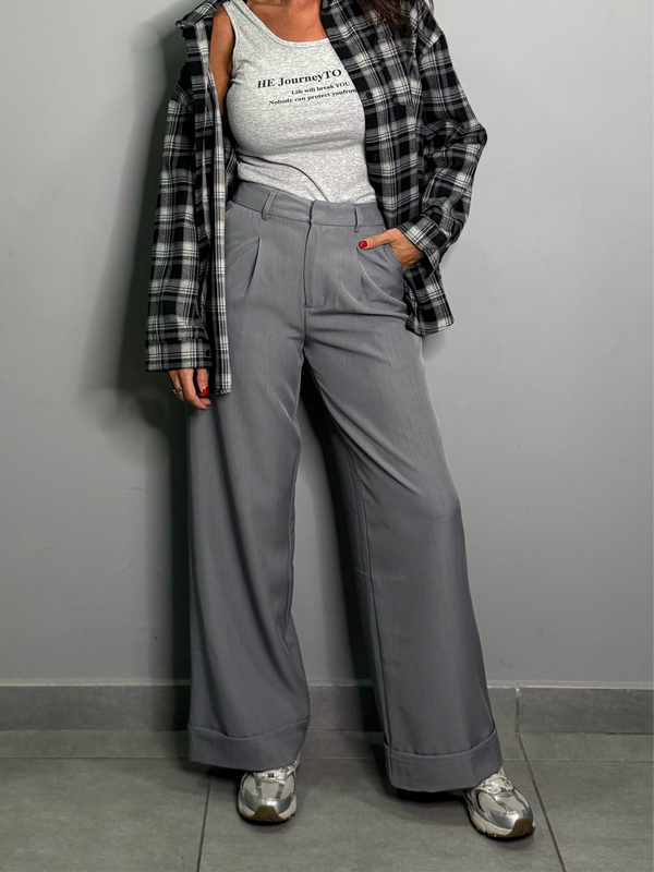 Pantalone GREY Classic