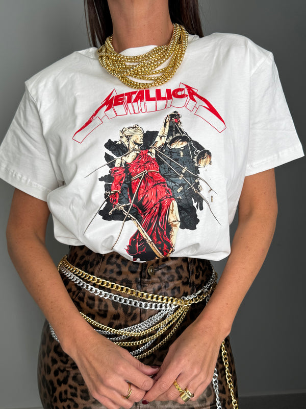 Shirt Barock Metallica